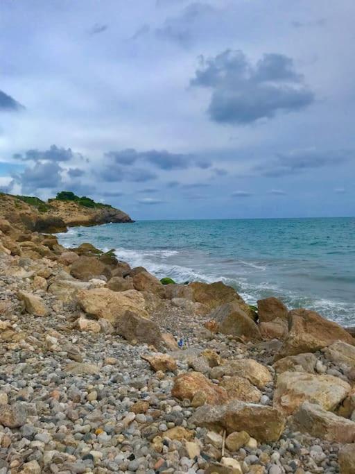 Sitges espectacular vista al mar
