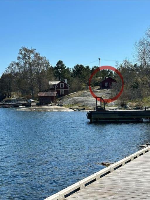 Stuga på Möja-en skärgårdspärla i Kyrkviken view 3