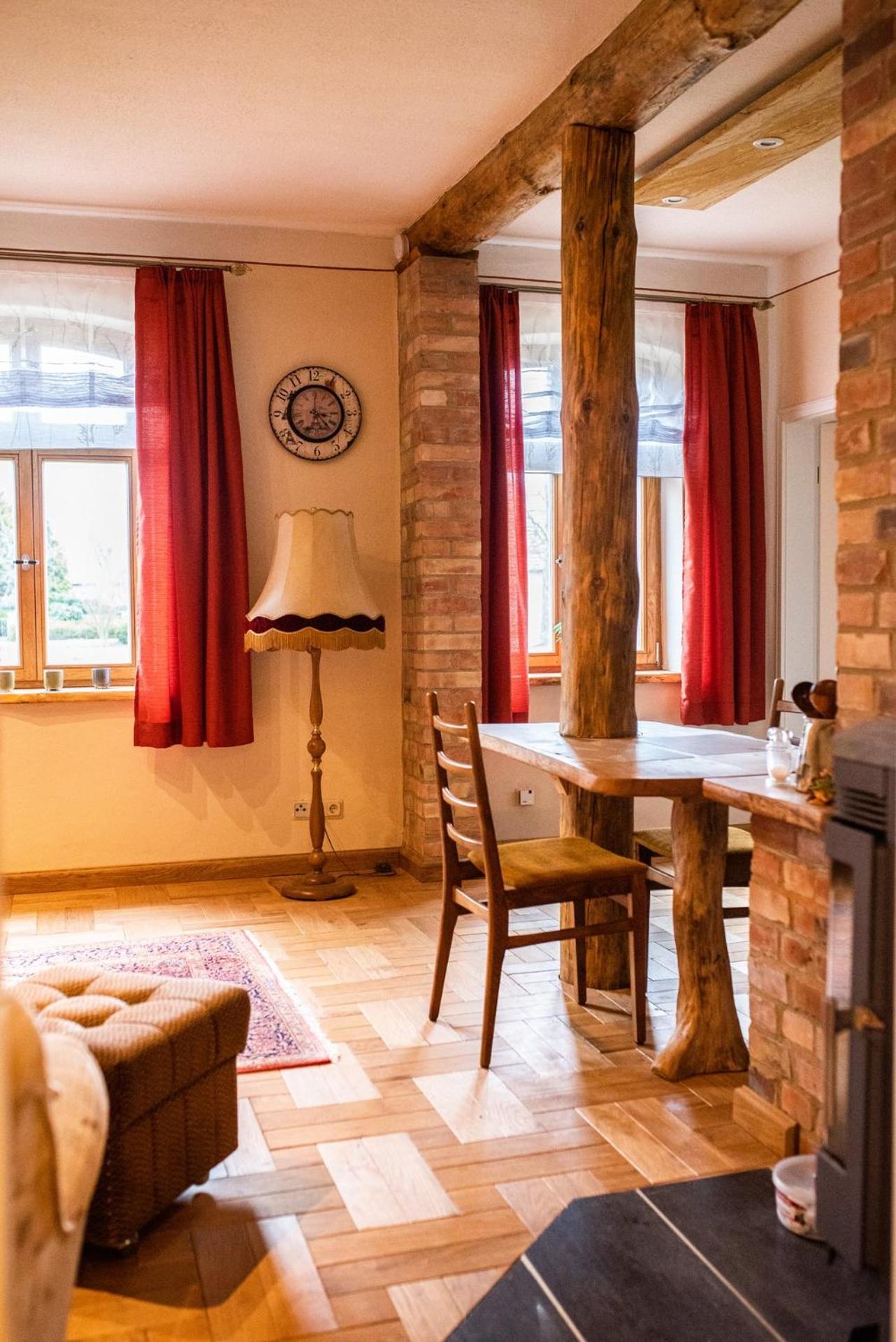 Eulenwohnung Apartment