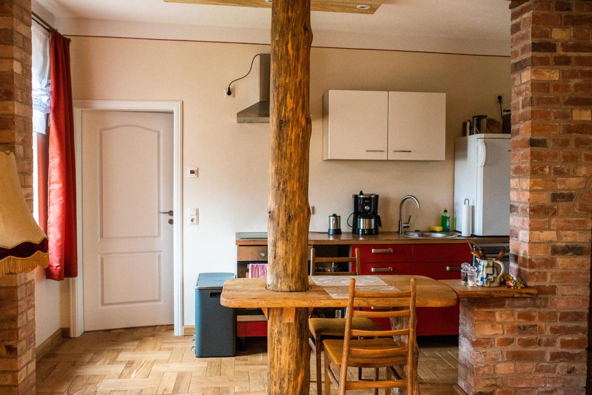 Eulenwohnung Apartment