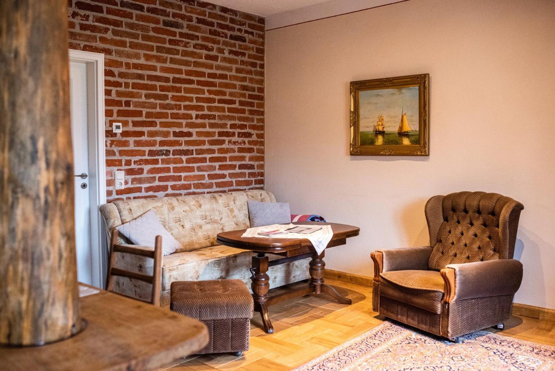 Eulenwohnung Apartment