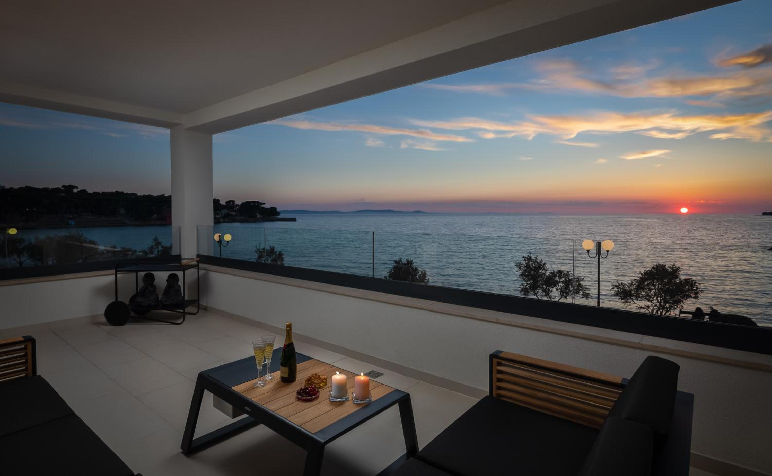 Villa La Thea LT Croatia