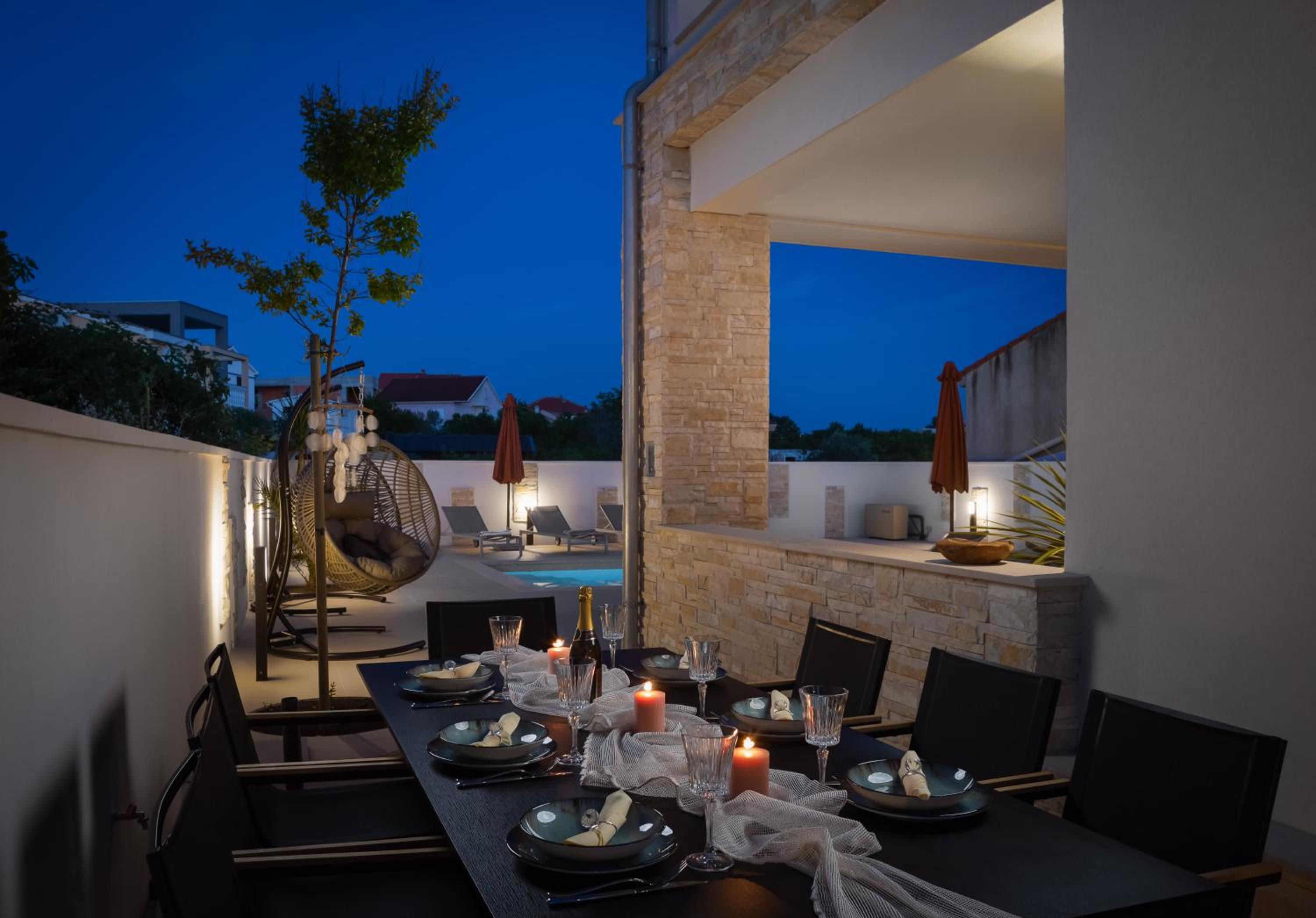Villa La Thea LT Croatia