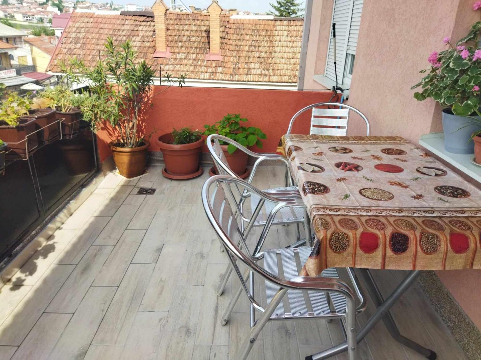 Cika Apartment