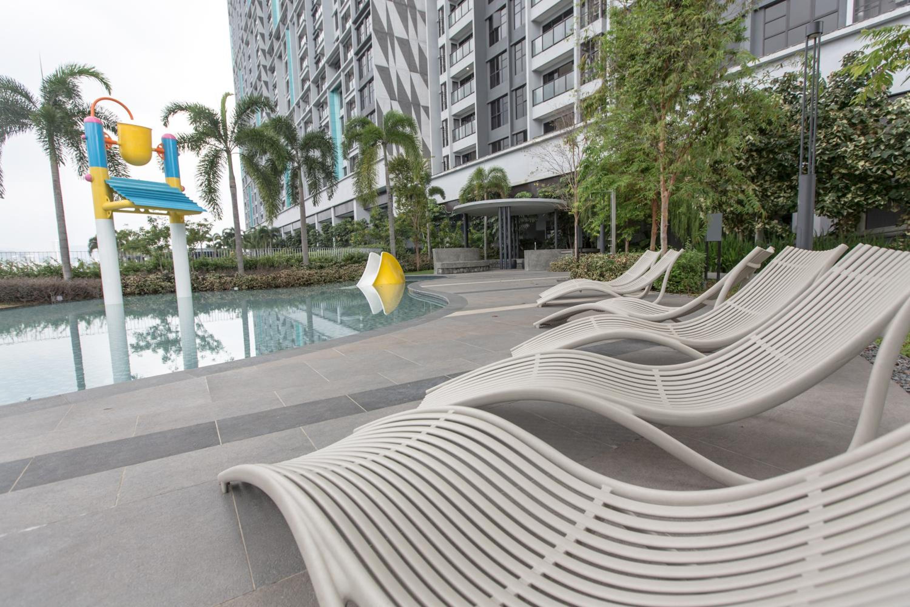 Trion KL city centre near KLCC & TRX by MY TRIP & MY STAY