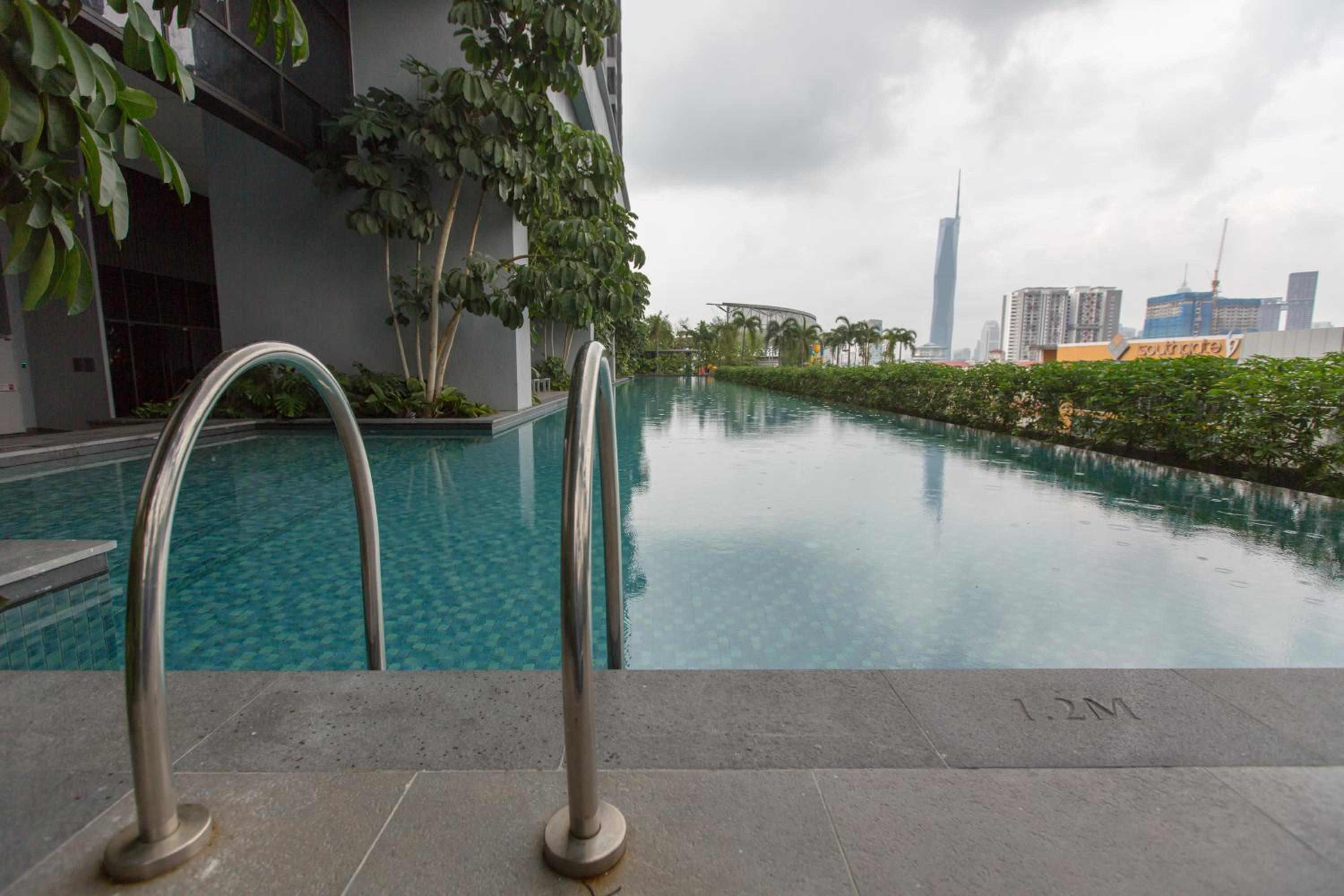 Trion KL city centre near KLCC & TRX by MY TRIP & MY STAY