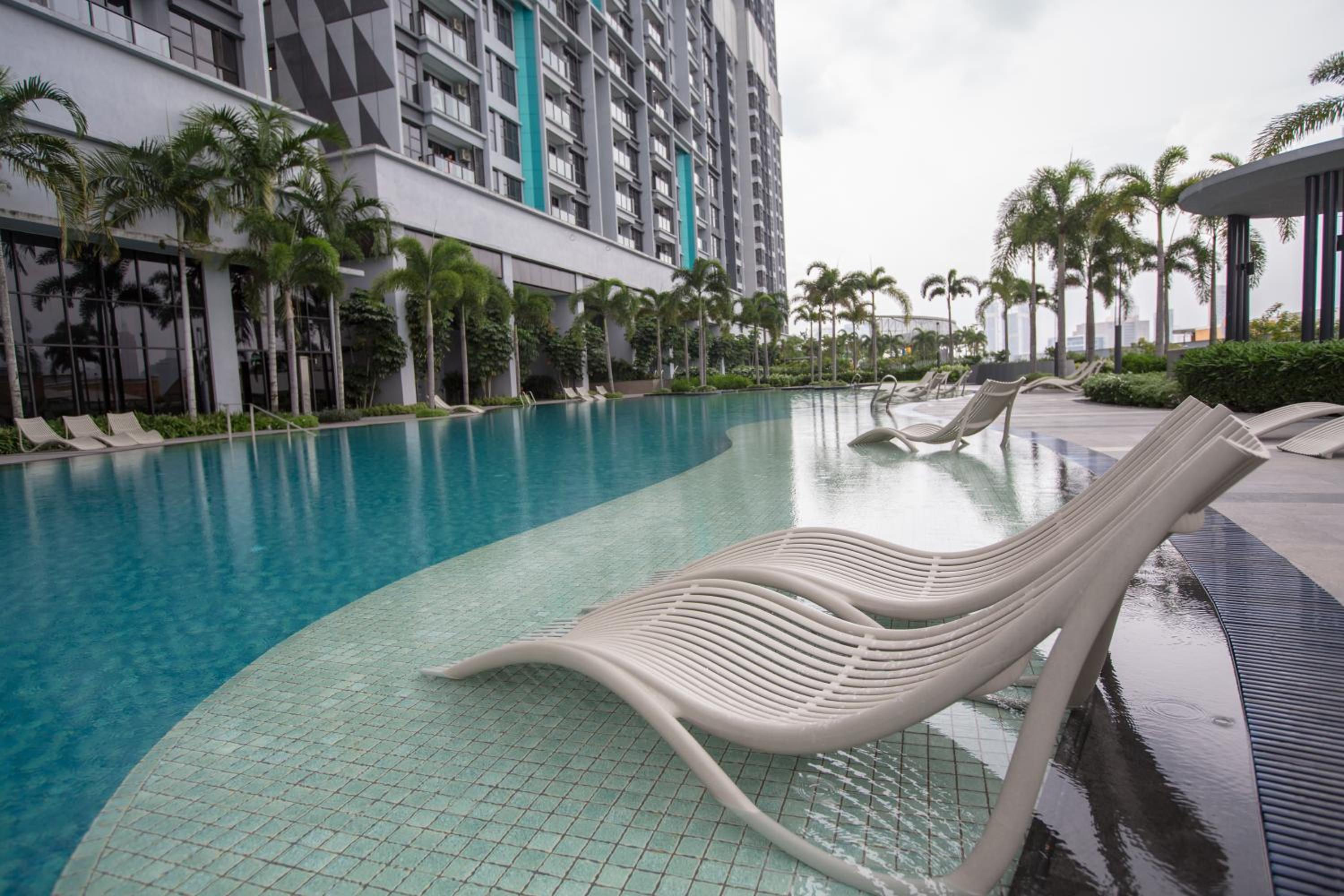 Trion KL city centre near KLCC & TRX by MY TRIP & MY STAY