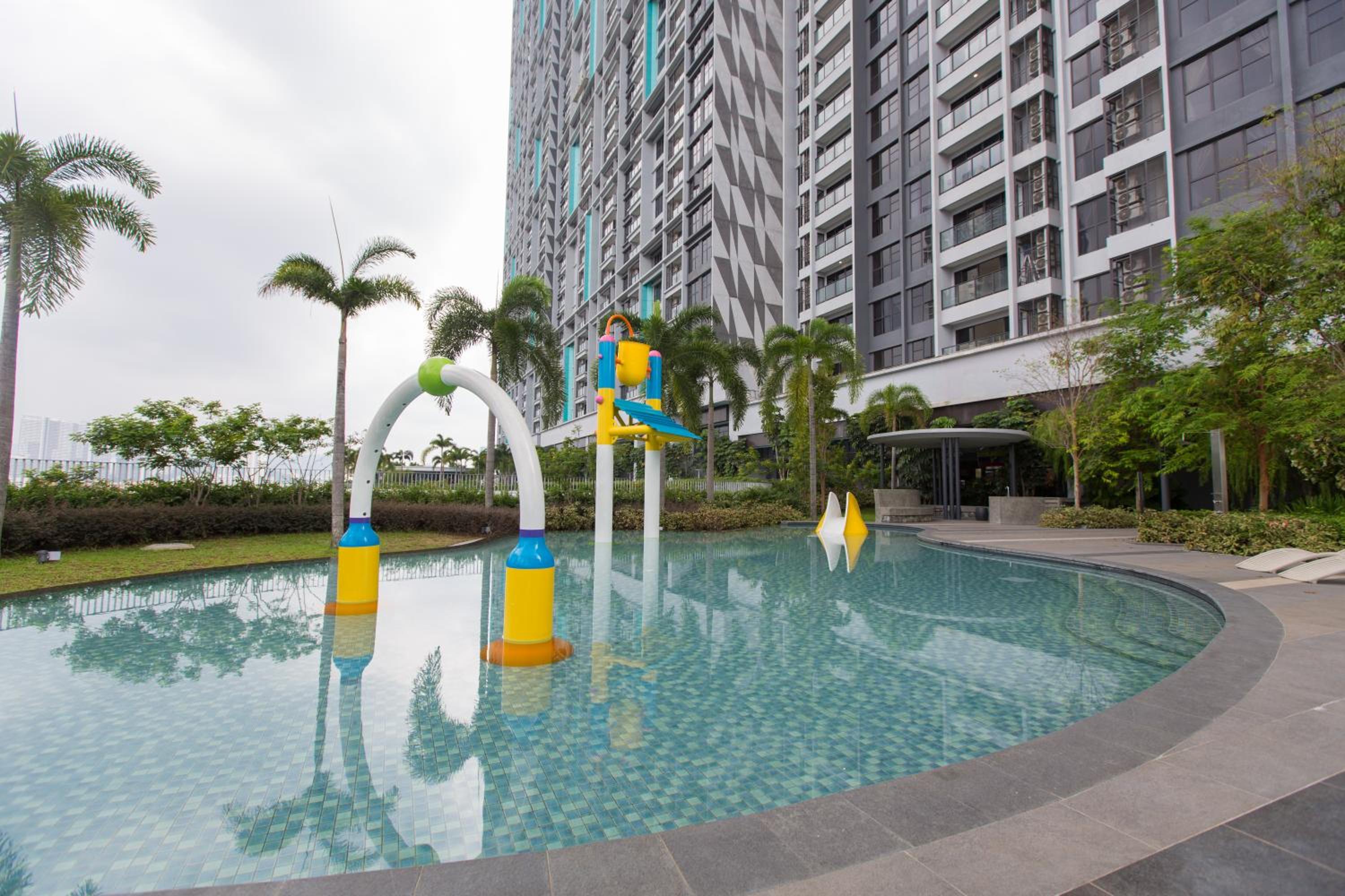 Trion KL city centre near KLCC & TRX by MY TRIP & MY STAY