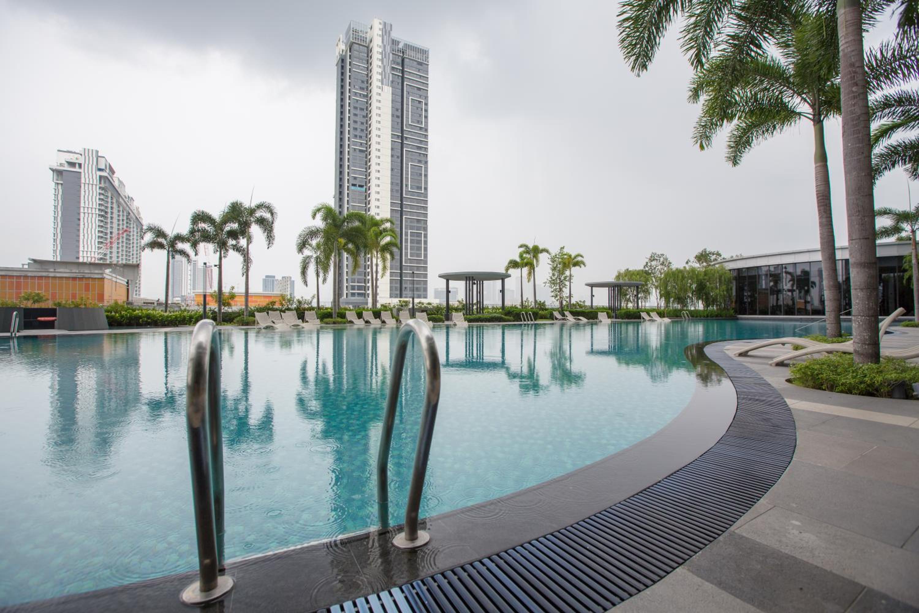 Trion KL city centre near KLCC & TRX by MY TRIP & MY STAY