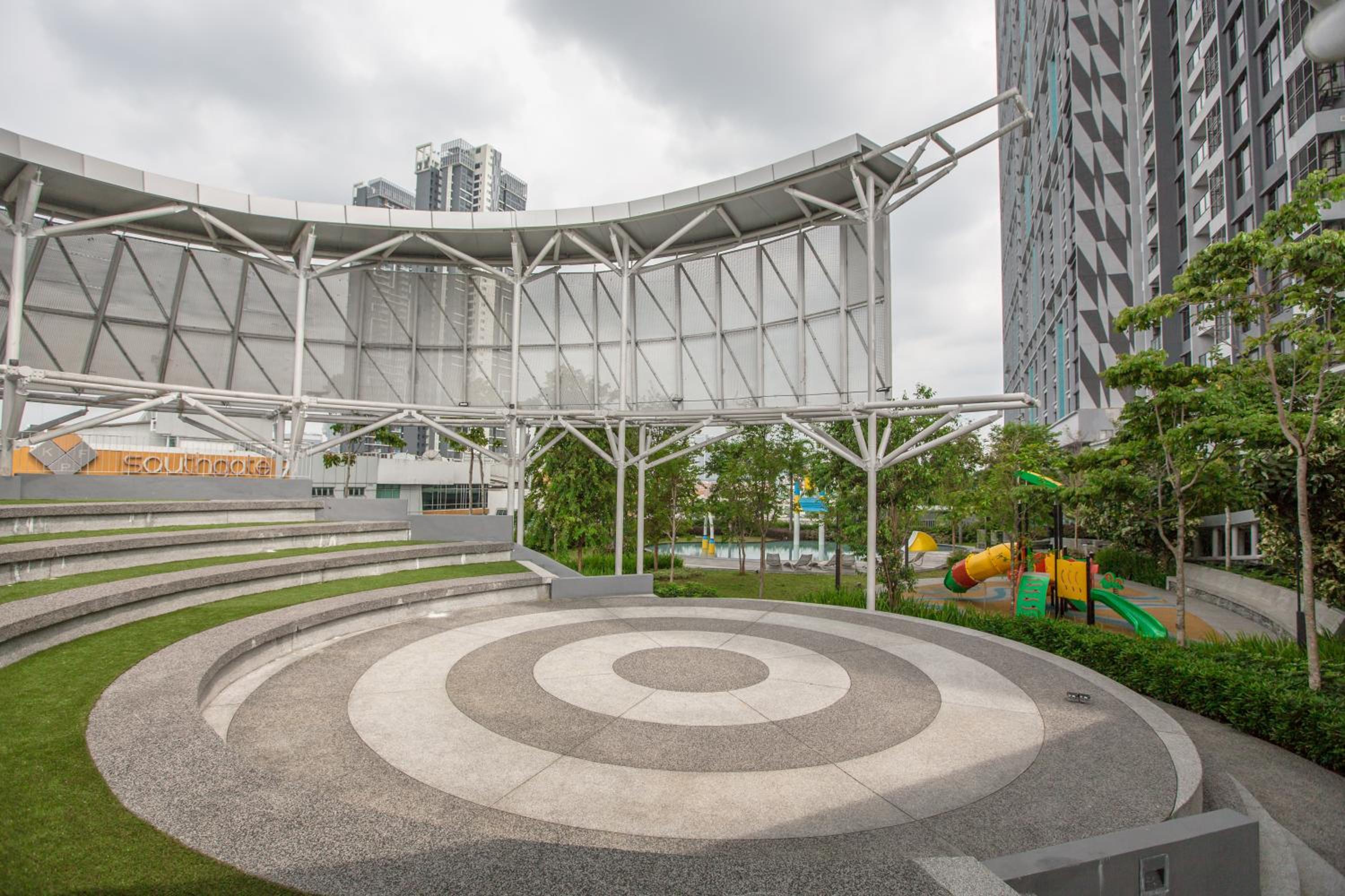 Trion KL city centre near KLCC & TRX by MY TRIP & MY STAY