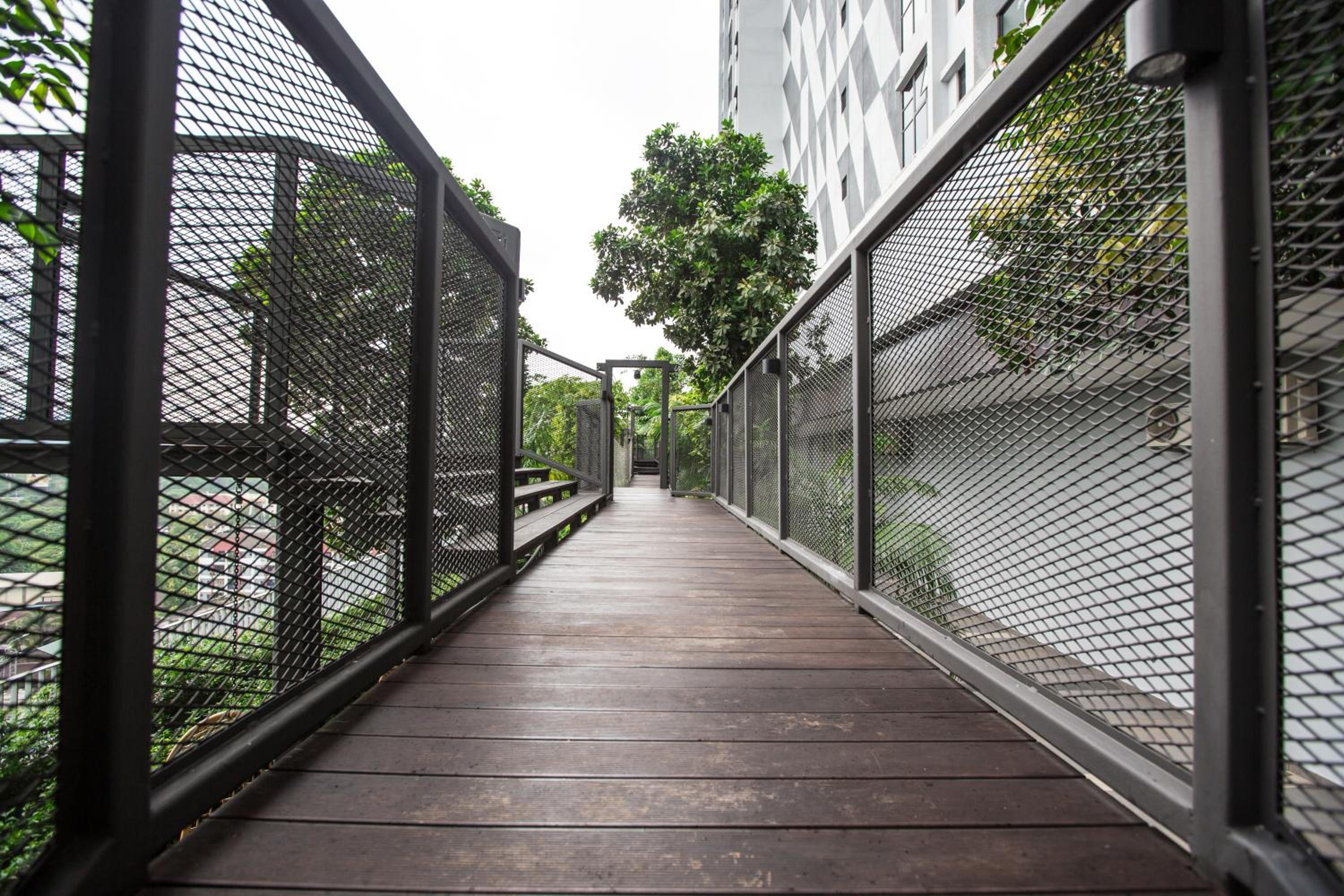 Trion KL city centre near KLCC & TRX by MY TRIP & MY STAY