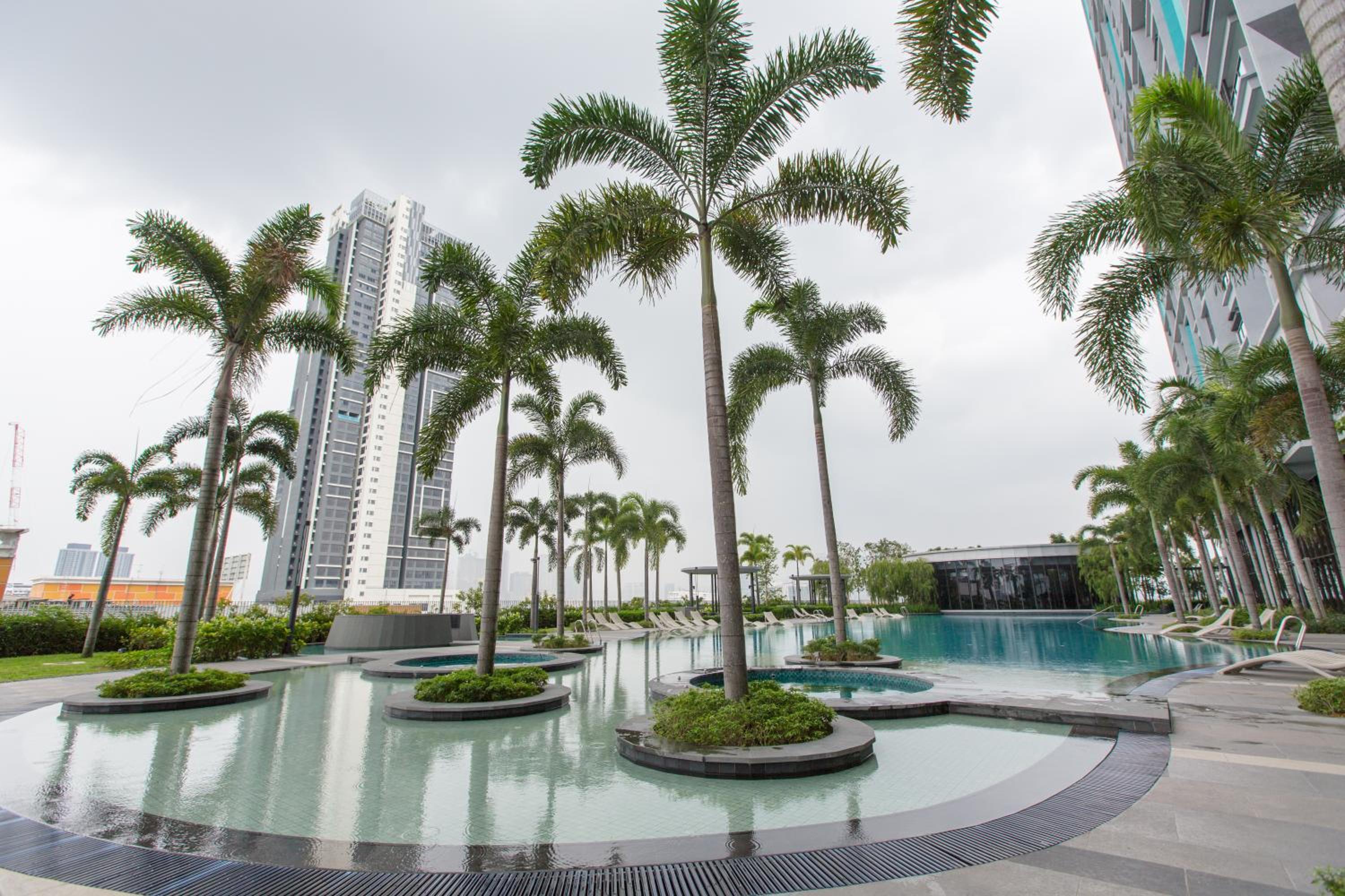 Trion KL city centre near KLCC & TRX by MY TRIP & MY STAY