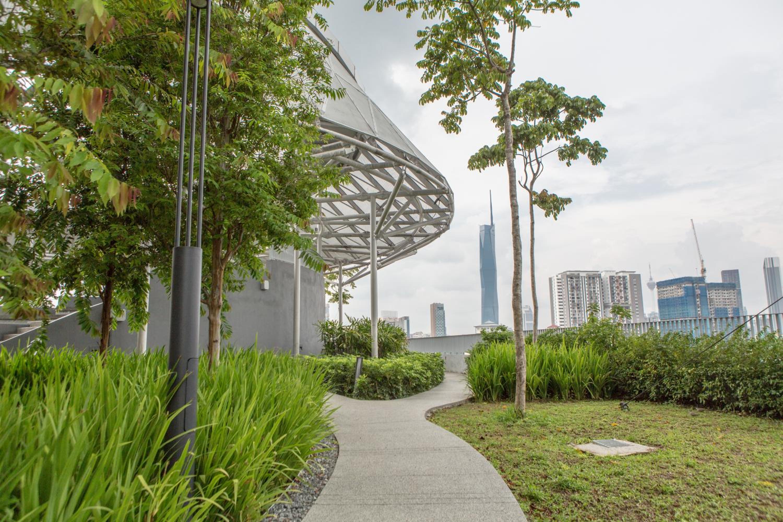 Trion KL city centre near KLCC & TRX by MY TRIP & MY STAY