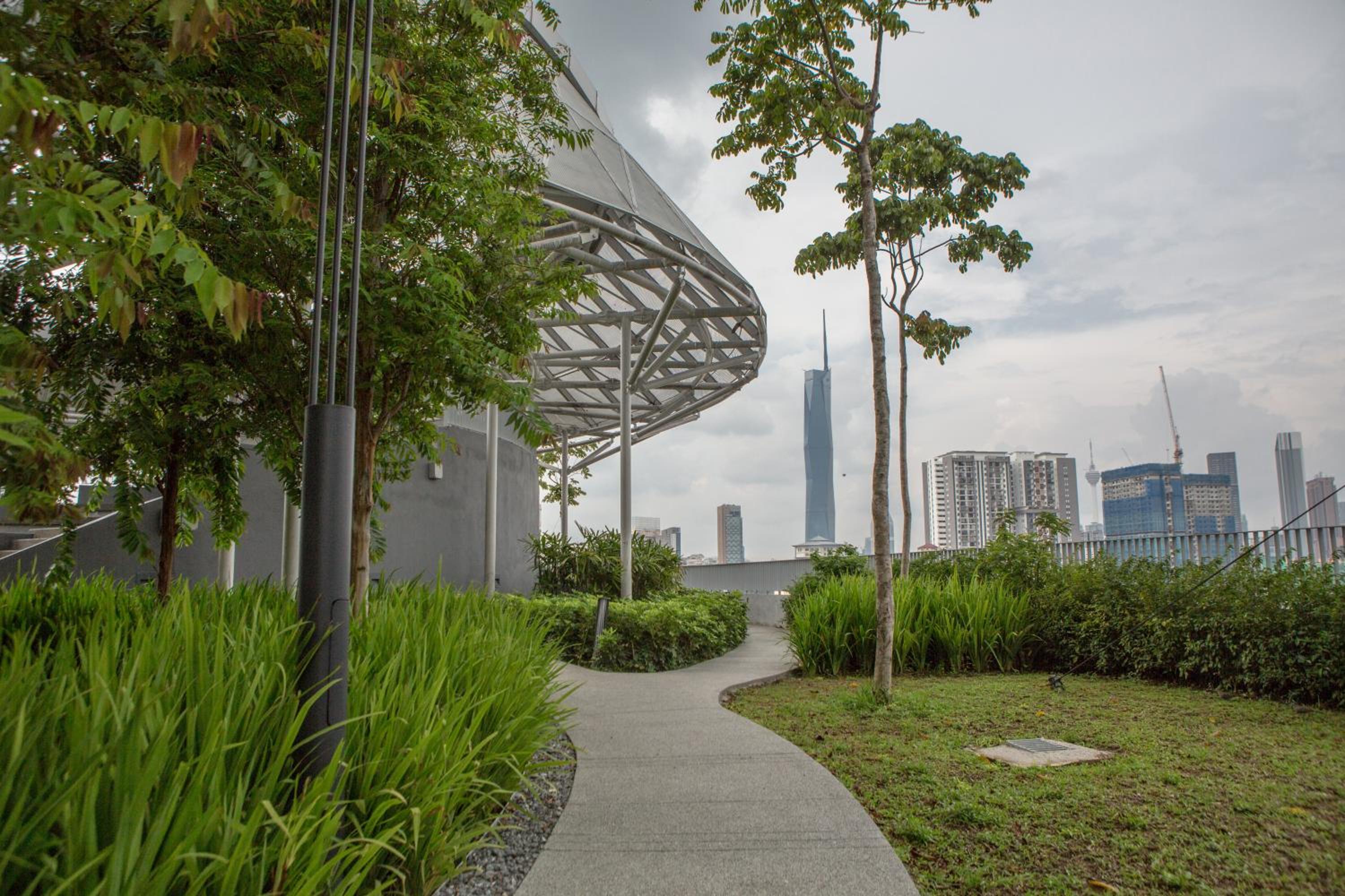 Trion KL city centre near KLCC & TRX by MY TRIP & MY STAY