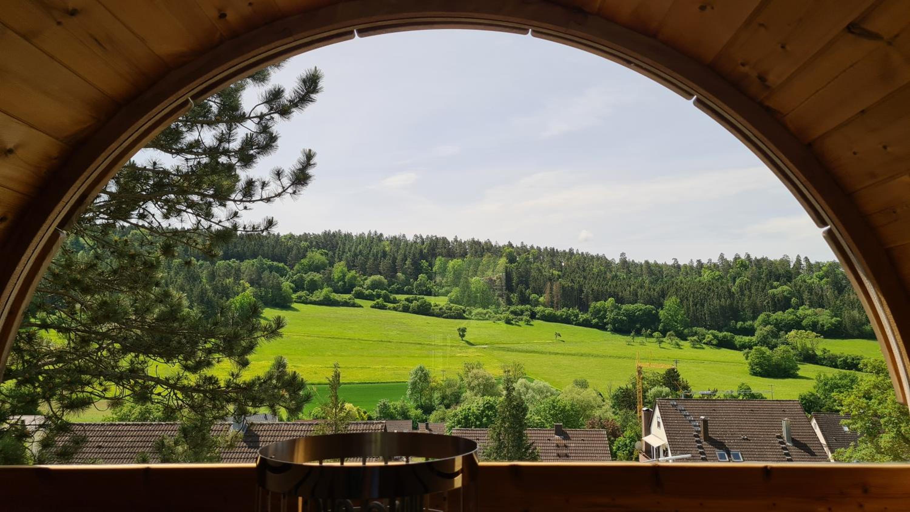'Tor zum Schwarzwald' Ferienwohnungen mit Sauna view 5
