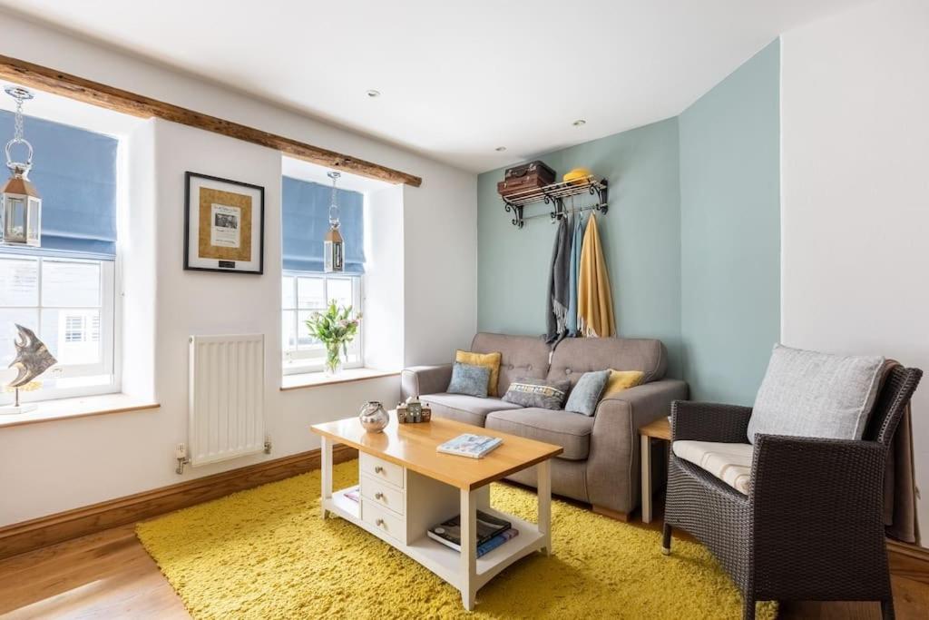 Duke House ground floor Apartment view 2