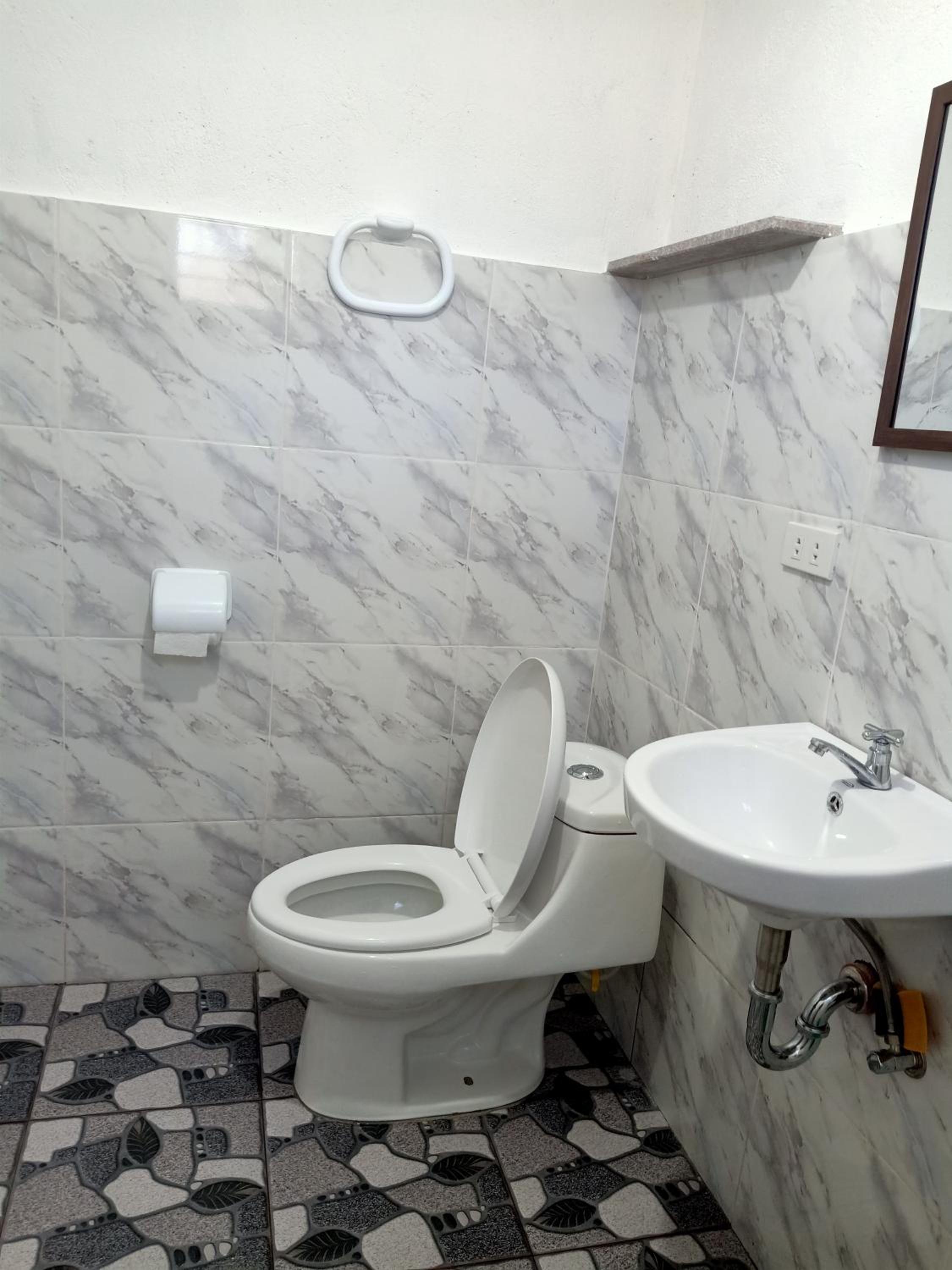 bathroom