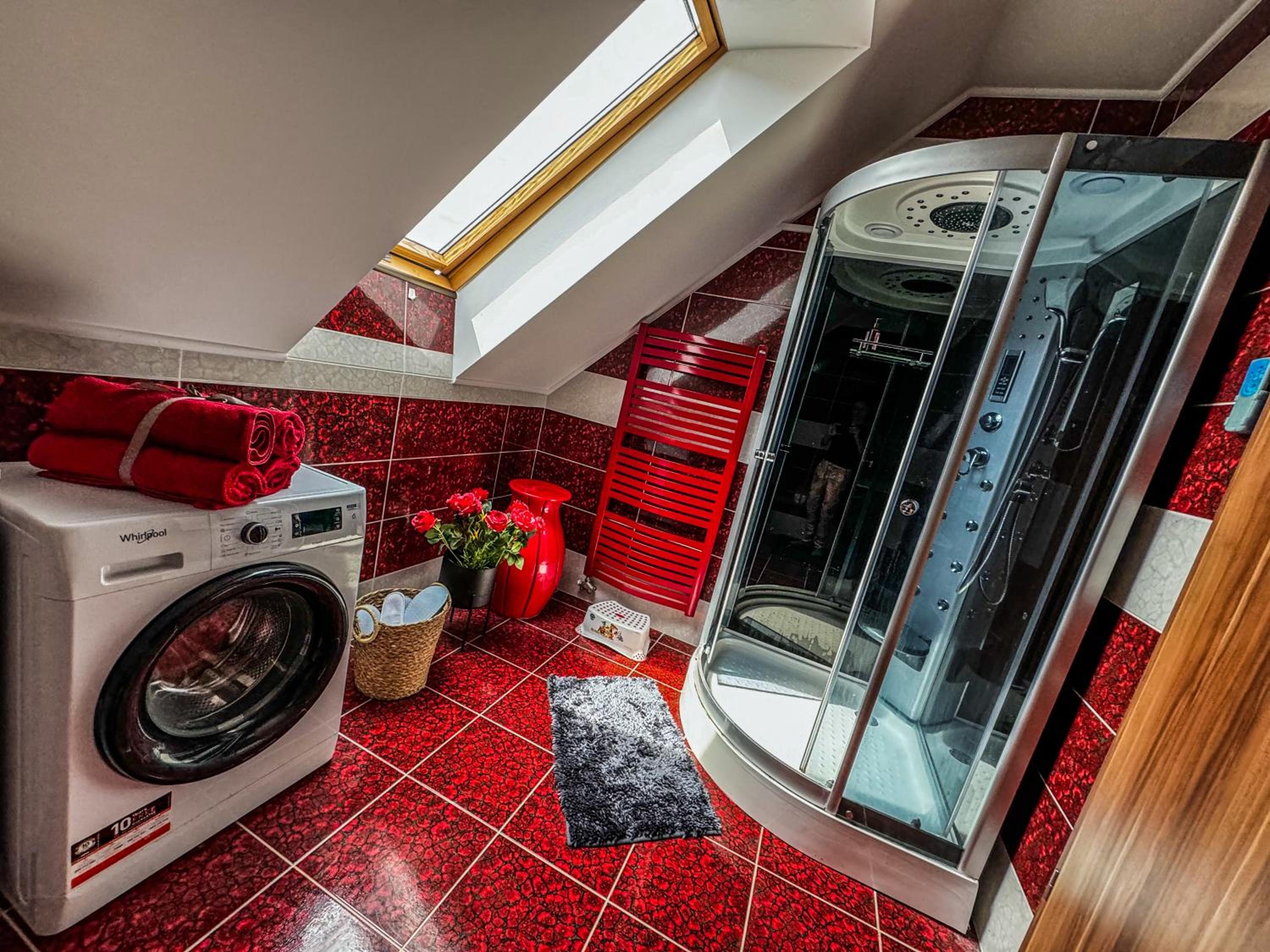 Spa Residence romantic House with jakuzzi