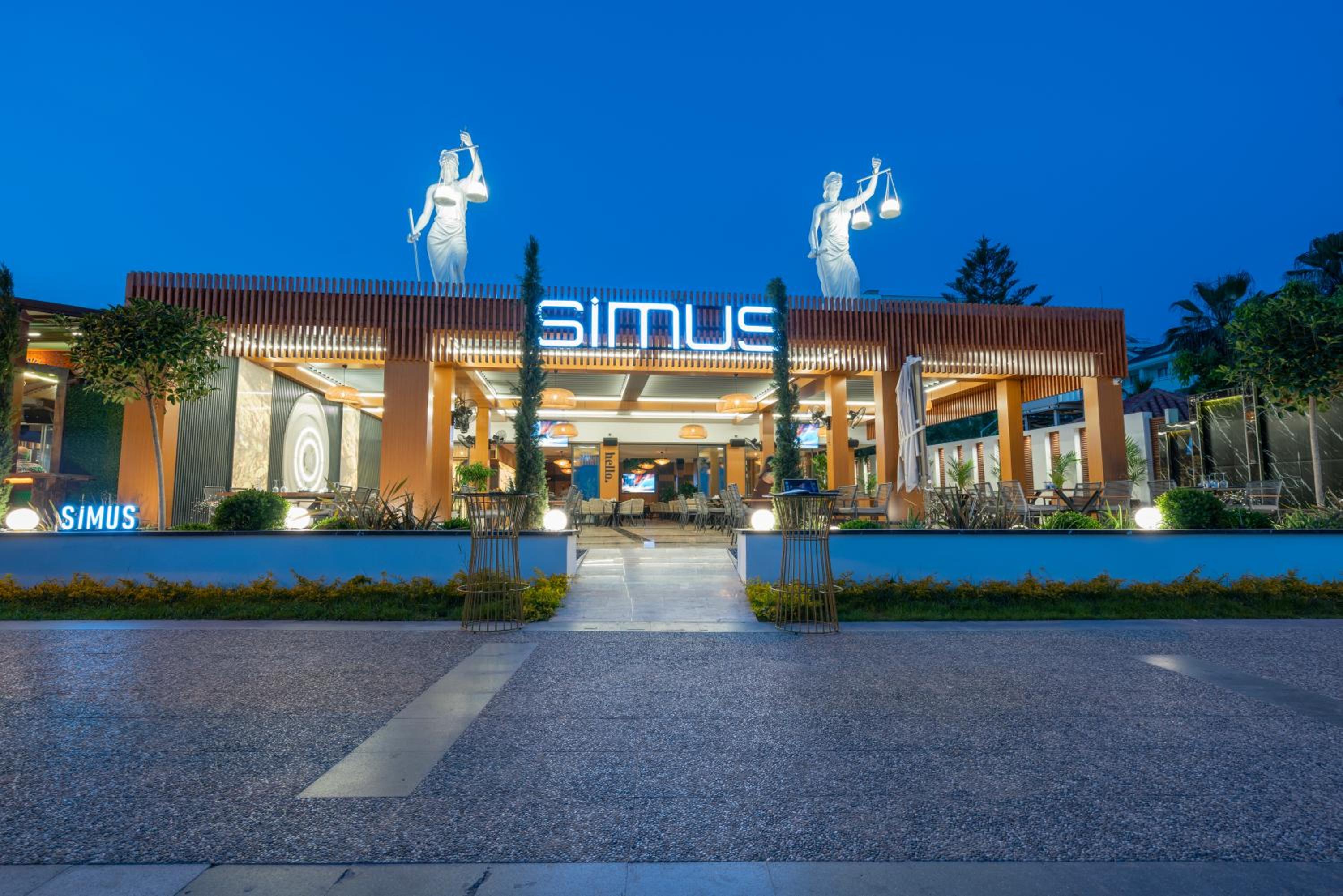 Simus Beach Hotel - Image 36