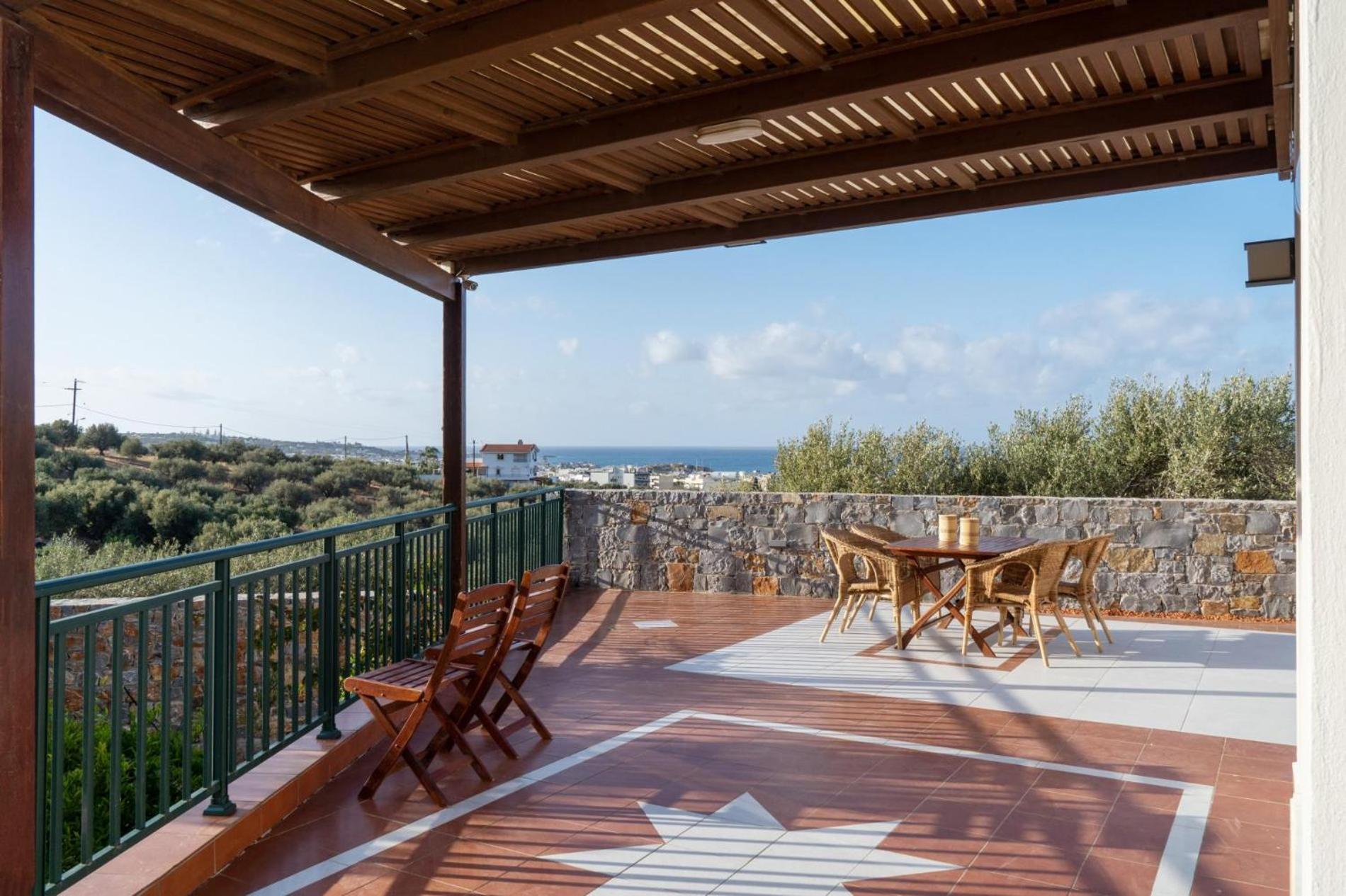 Oni Villa view 4