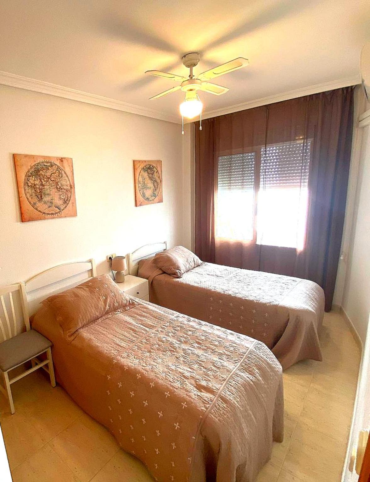 Beautiful flat in Torrevieja, on the Spanish seaside - Szép lakás Torreviejában, a spanyol tengerparton view 3