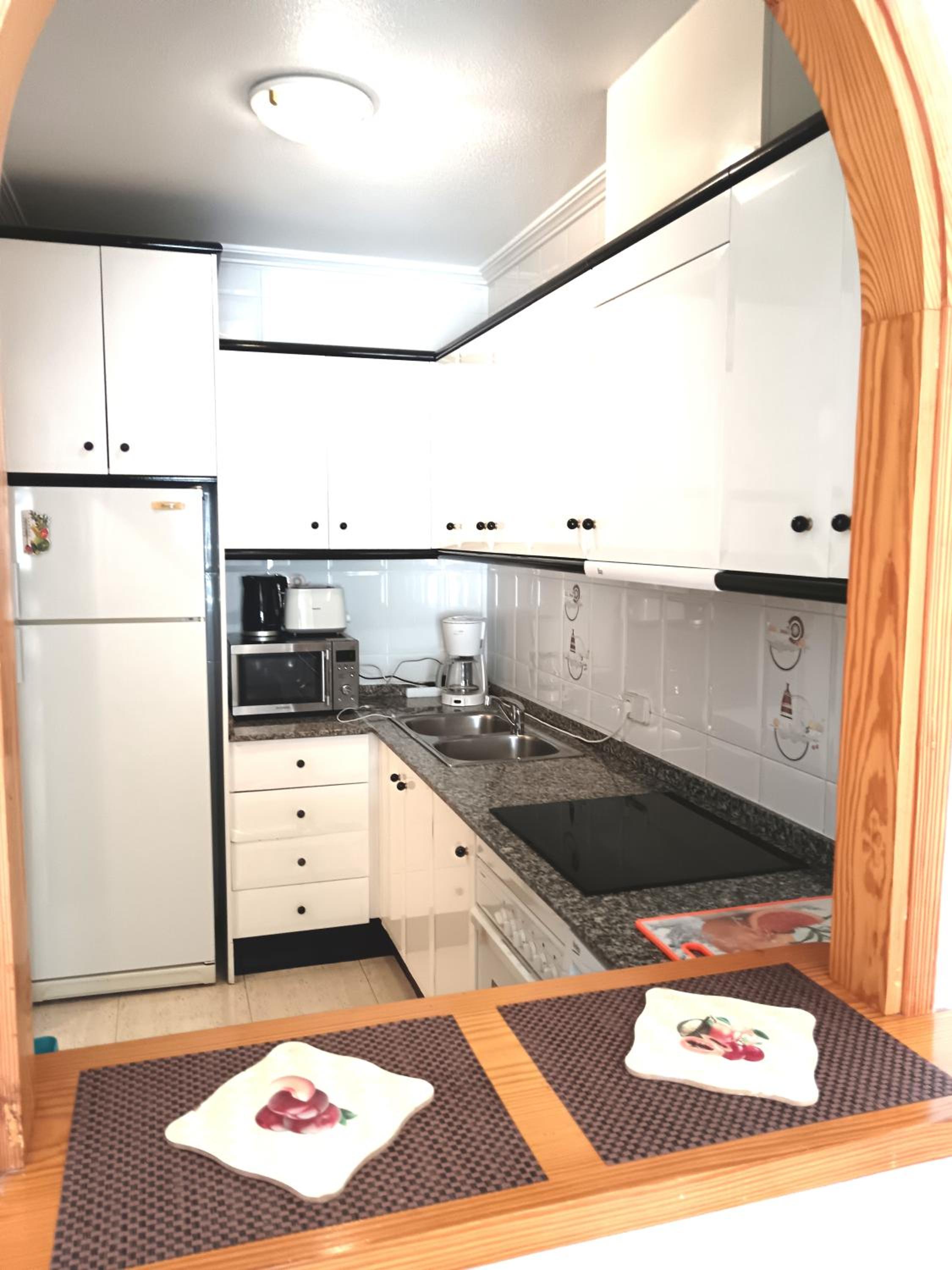 Beautiful flat in Torrevieja, on the Spanish seaside - Szép lakás Torreviejában, a spanyol tengerparton view 4