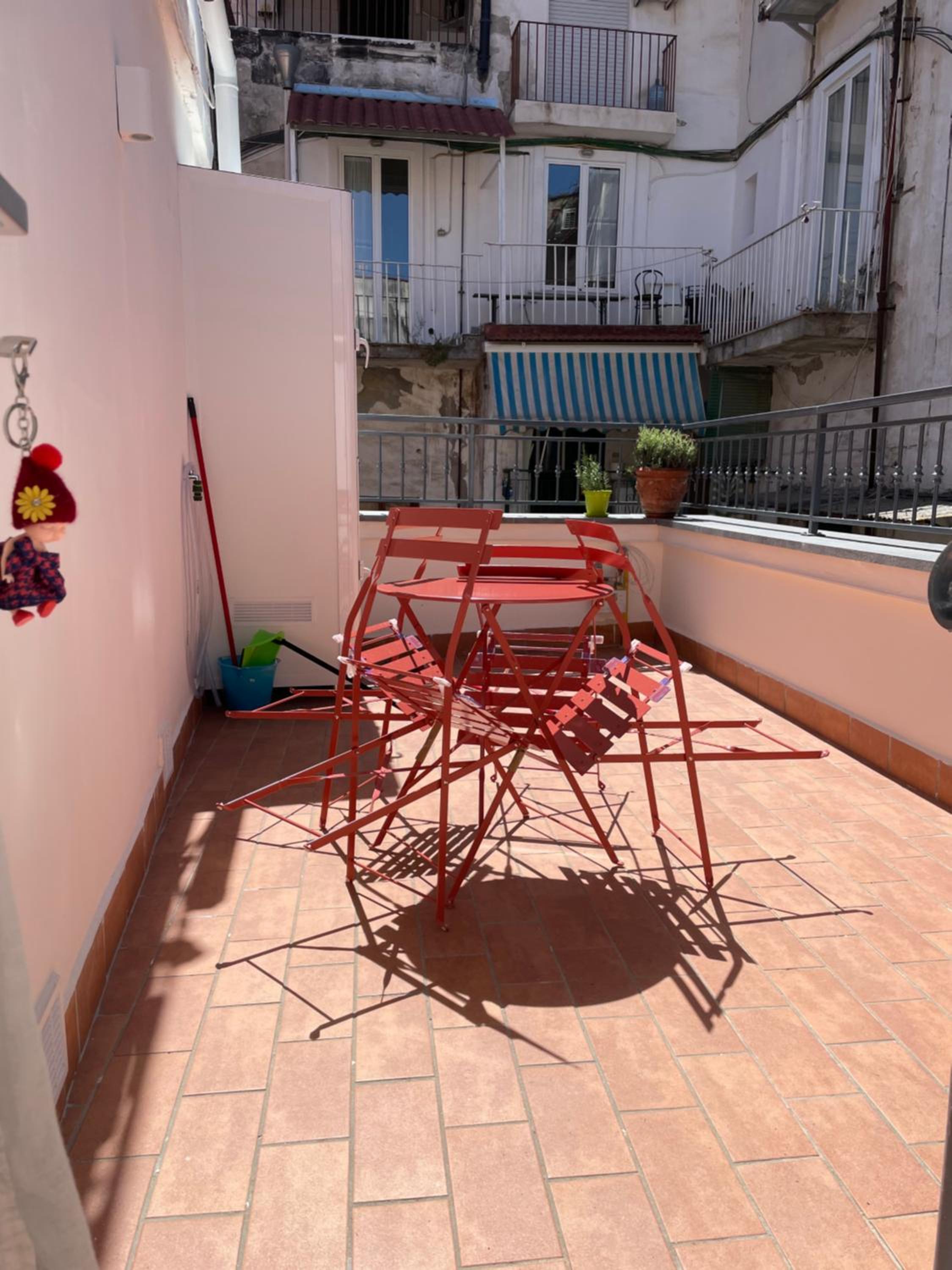 Casa da “Nonna Iolanda” Napoli centro storico