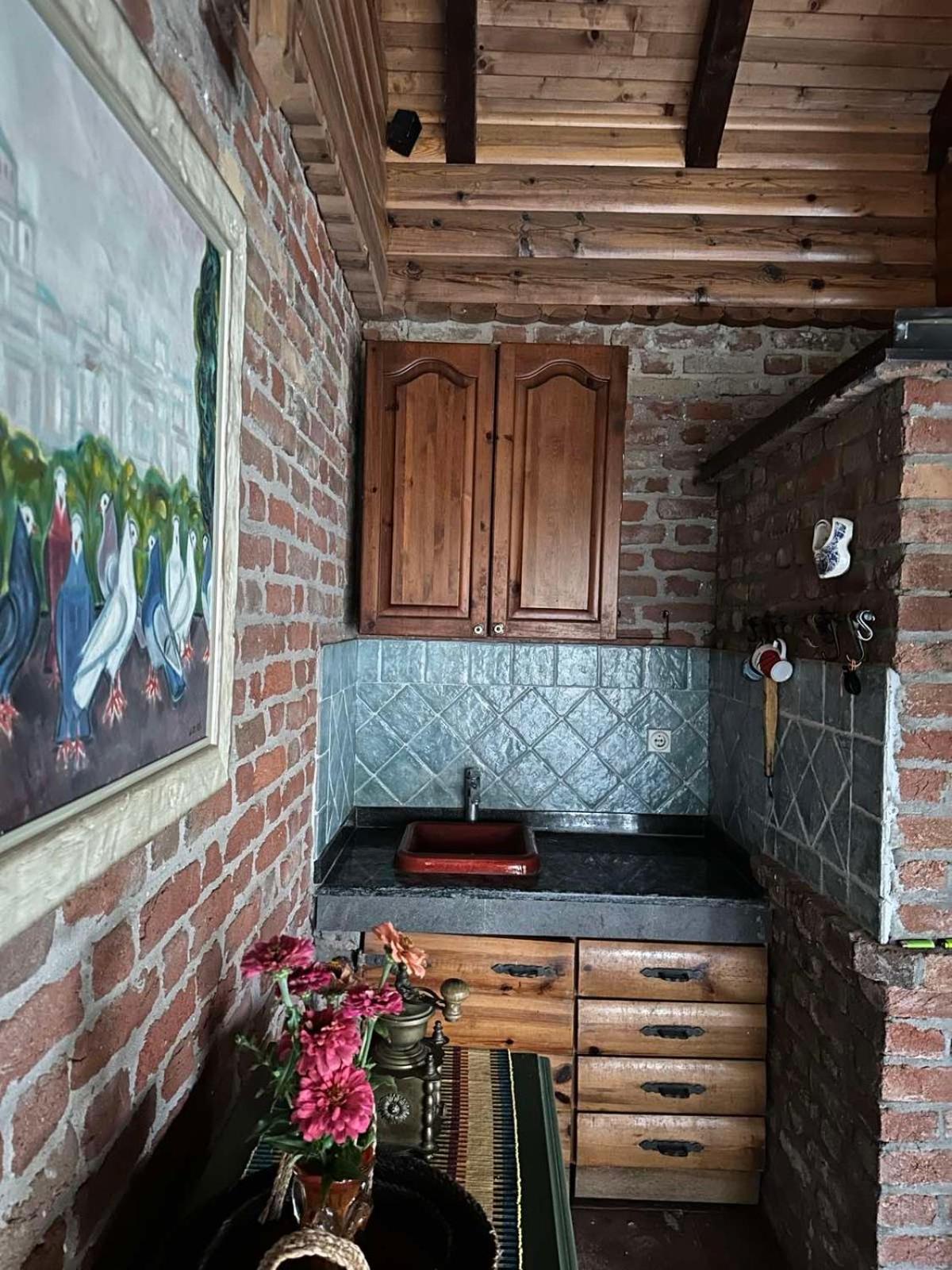 Charming place in the nature-Casita Iris