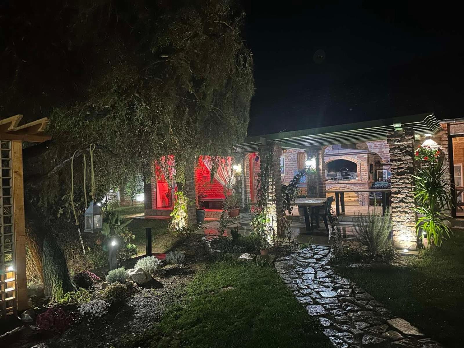 Charming place in the nature-Casita Iris