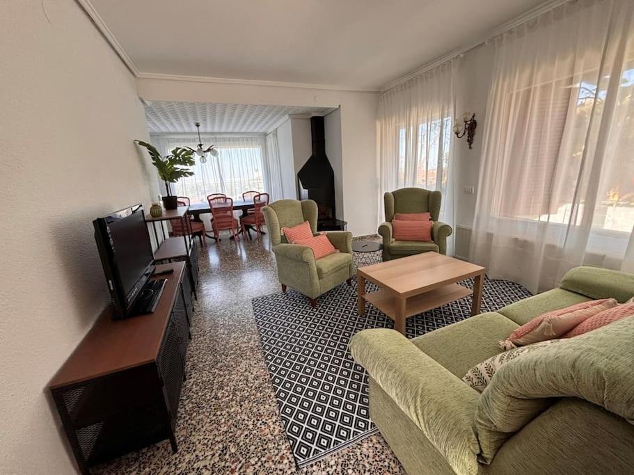 Mediterranean House in Valencia