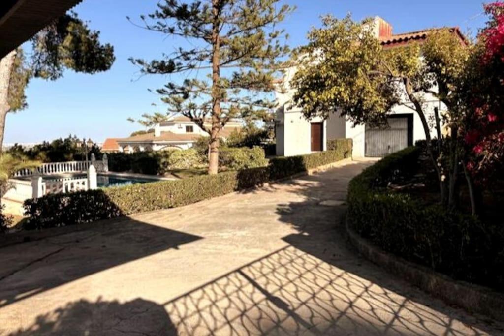 Mediterranean House in Valencia