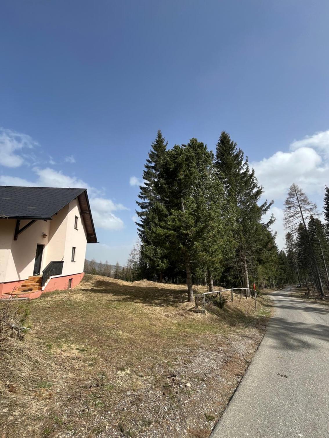 Almhaus Murtal Zirbenland