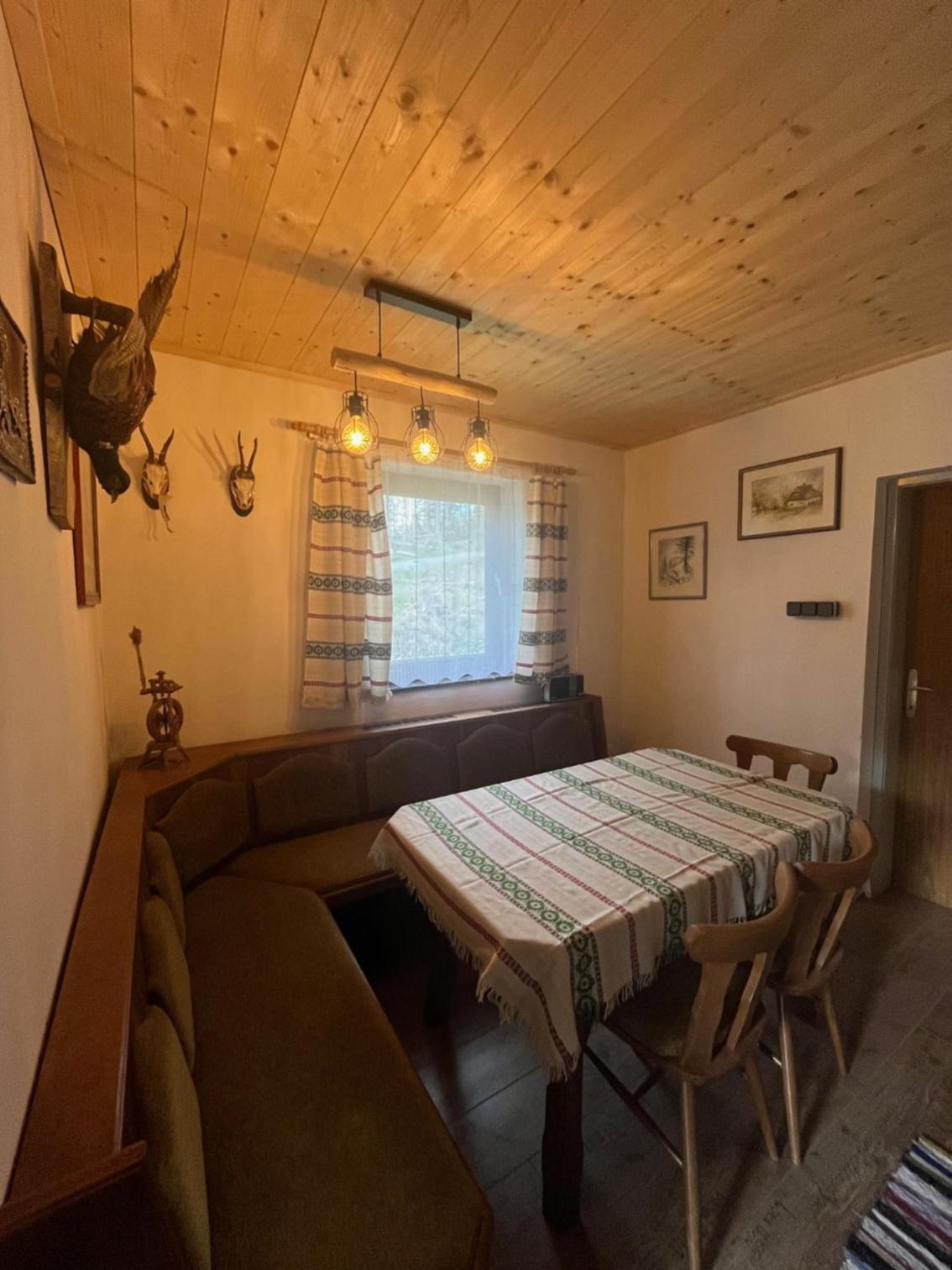 Almhaus Murtal Zirbenland