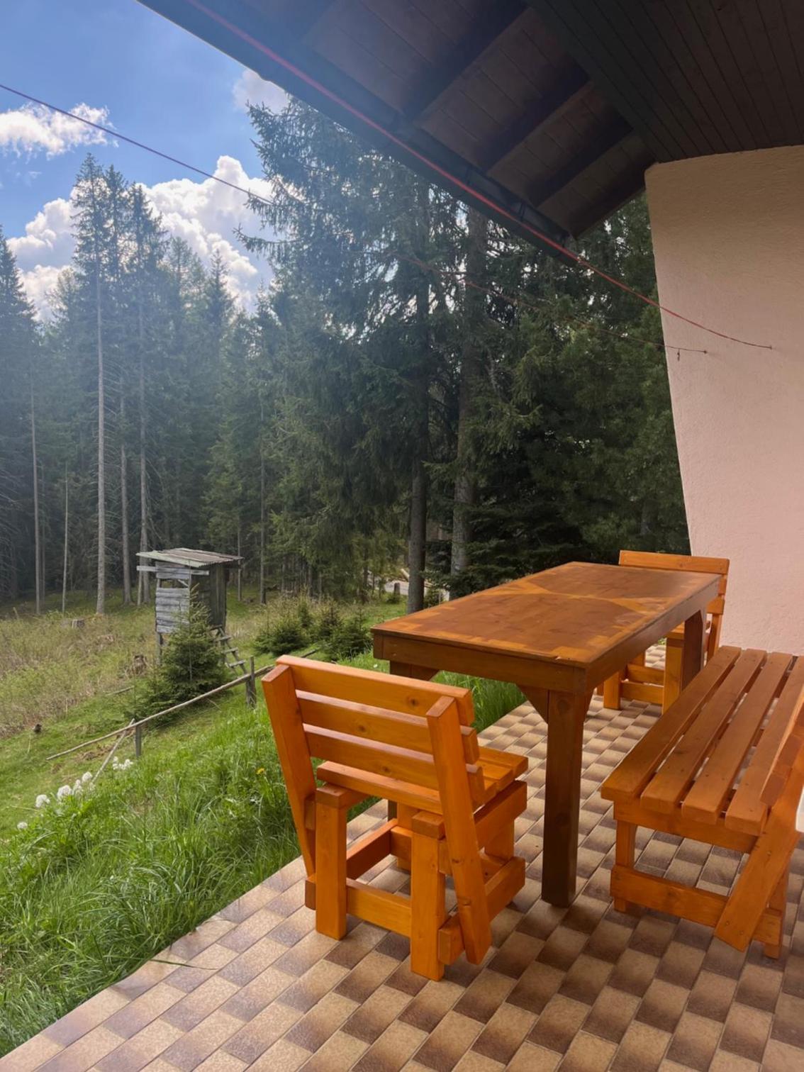Almhaus Murtal Zirbenland
