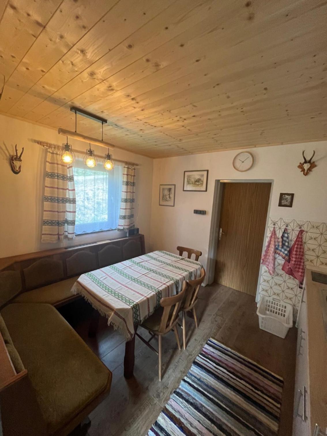 Almhaus Murtal Zirbenland