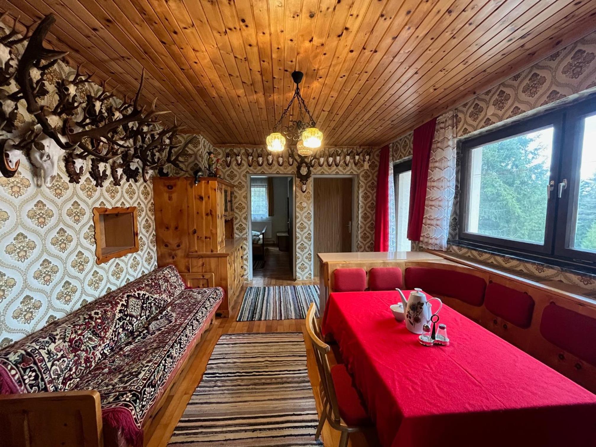 Almhaus Murtal Zirbenland