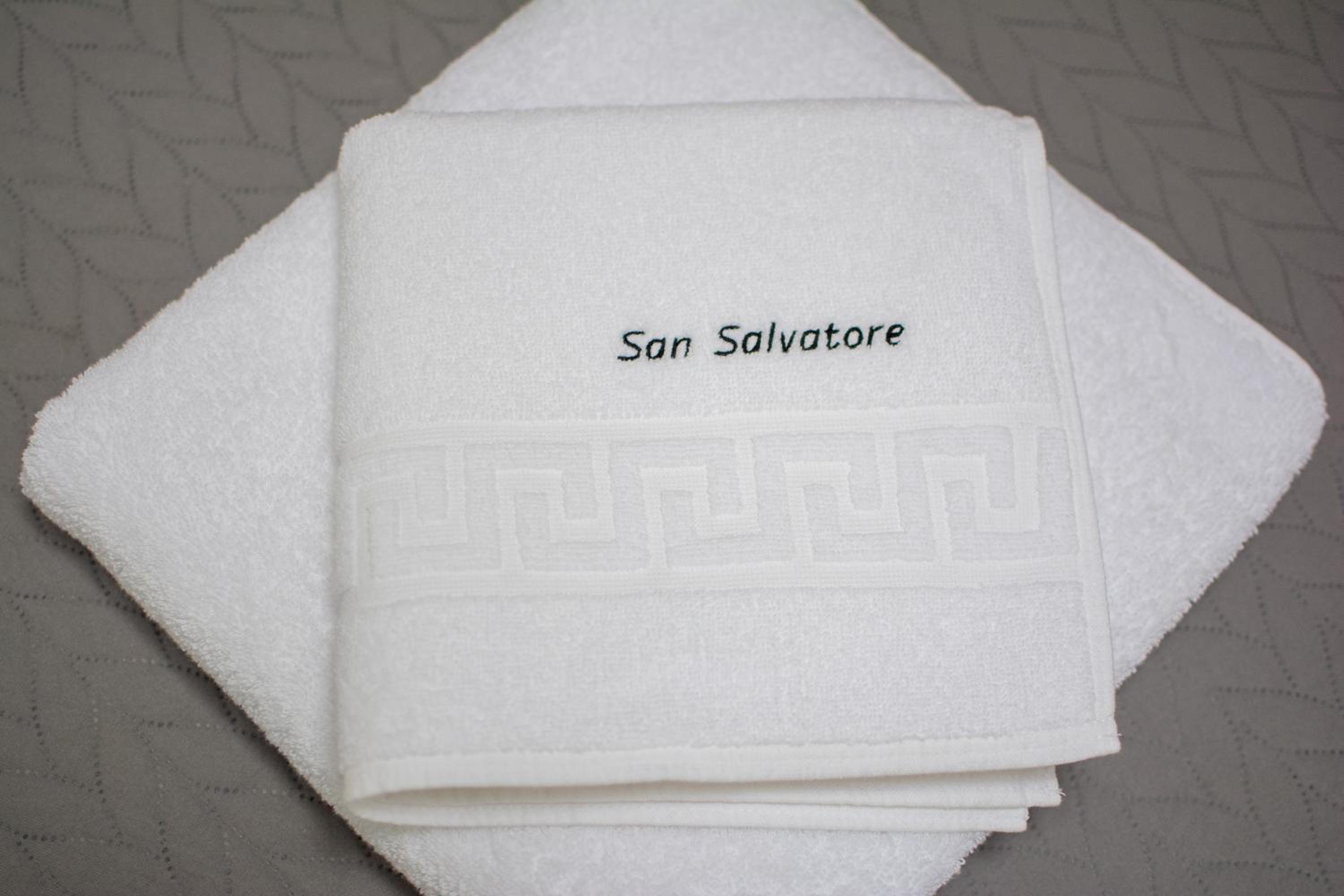 San Salvatore Luxury Penthouse