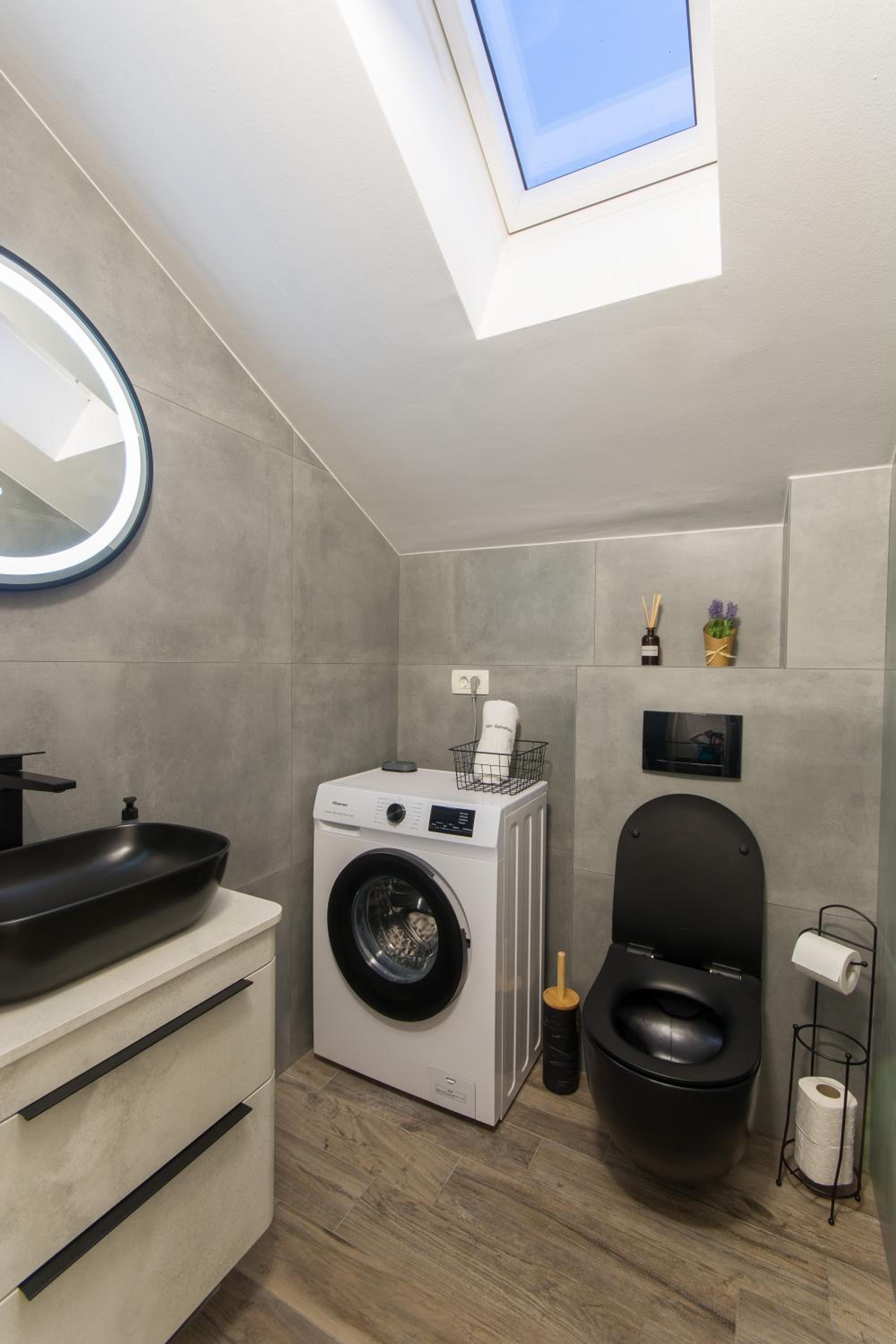 San Salvatore Luxury Penthouse