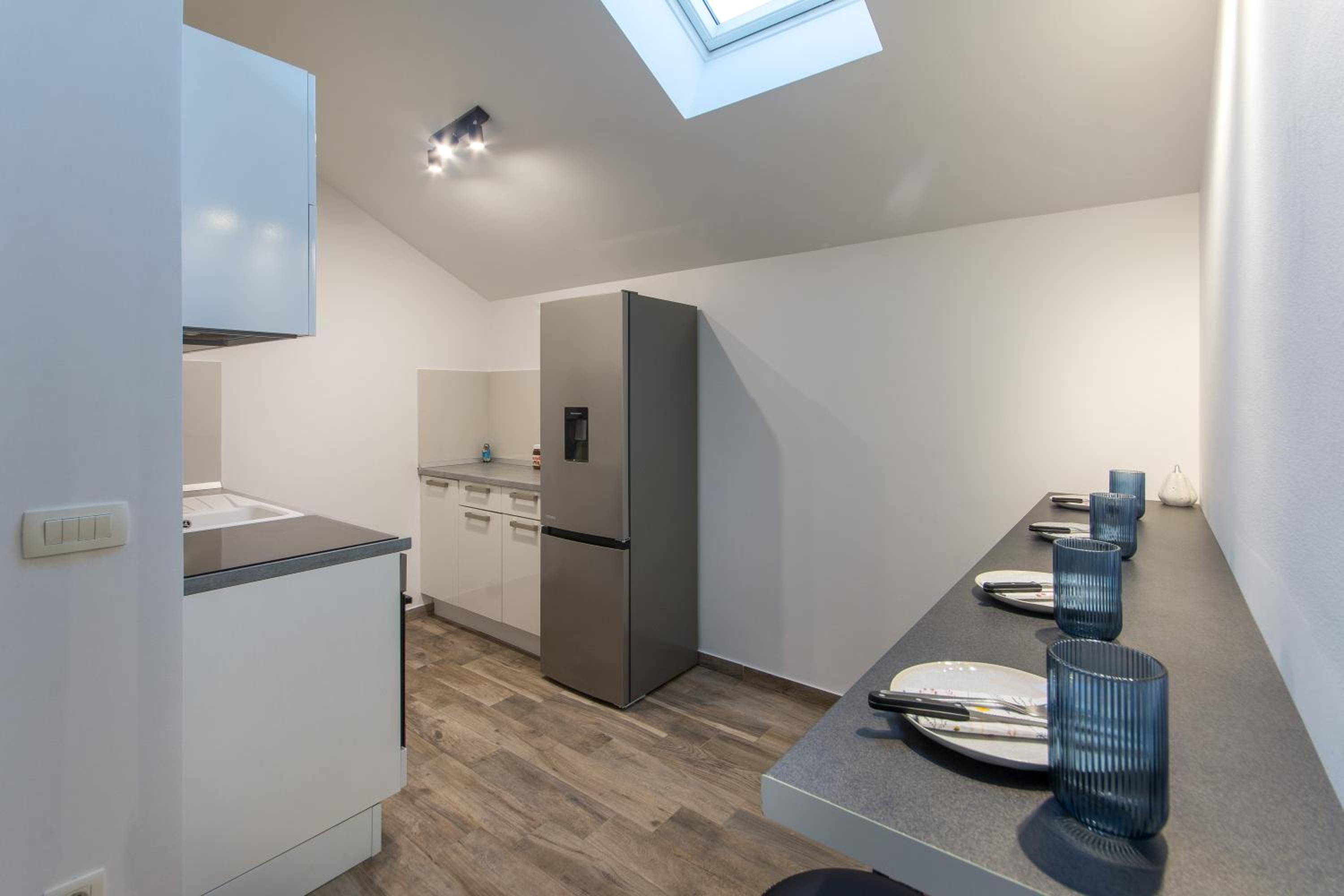 San Salvatore Luxury Penthouse