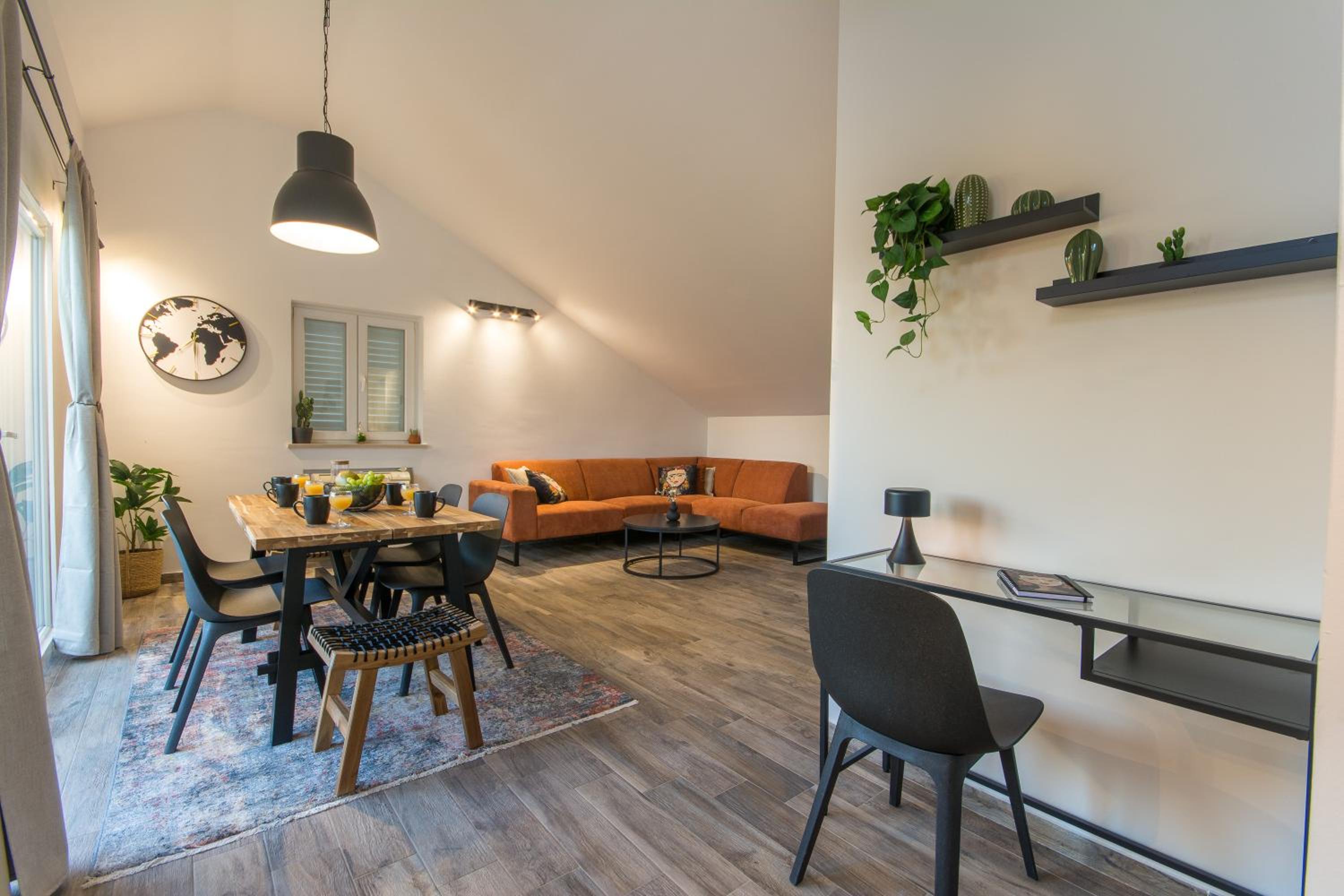 San Salvatore Luxury Penthouse