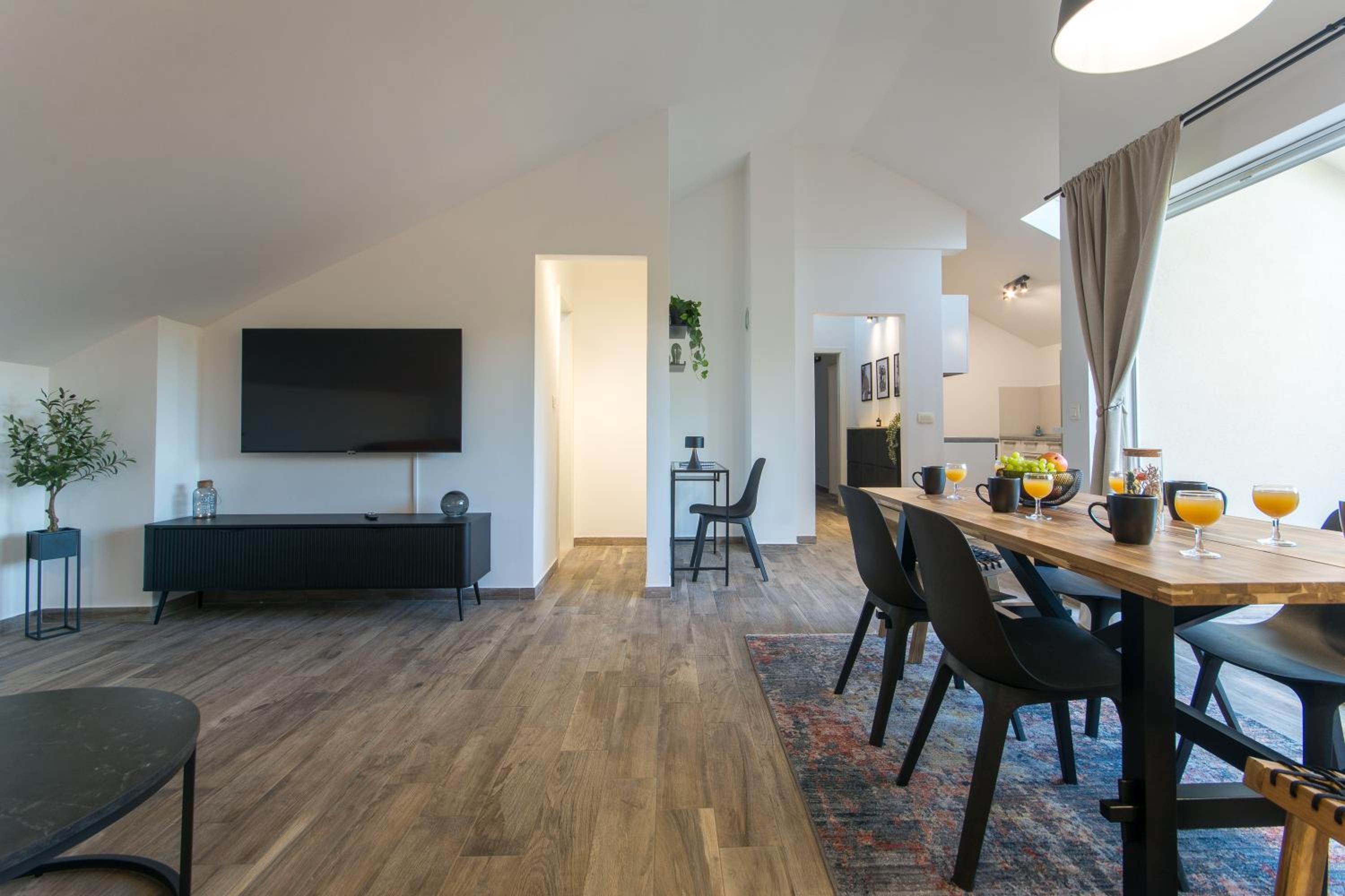 San Salvatore Luxury Penthouse
