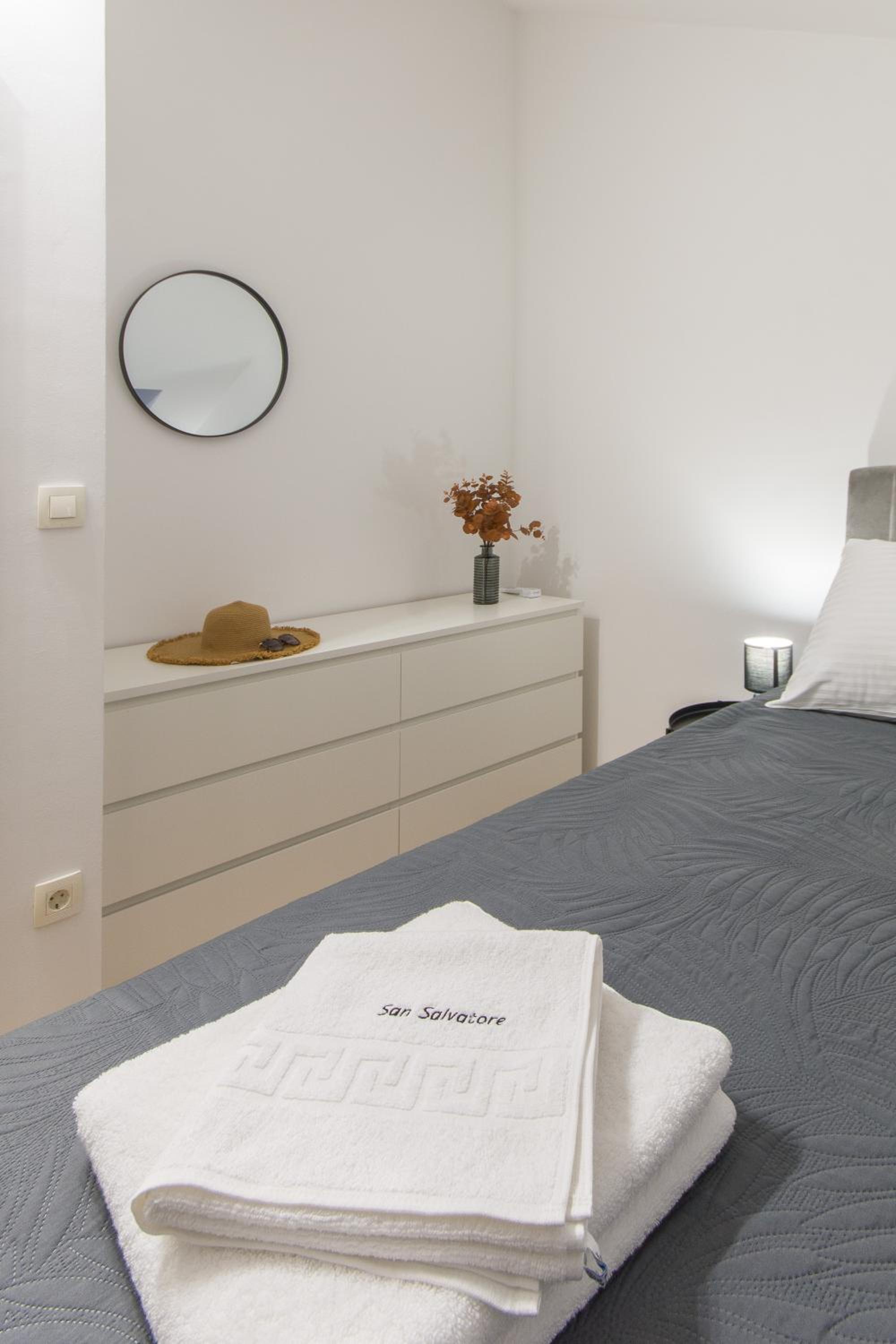 San Salvatore Luxury Penthouse