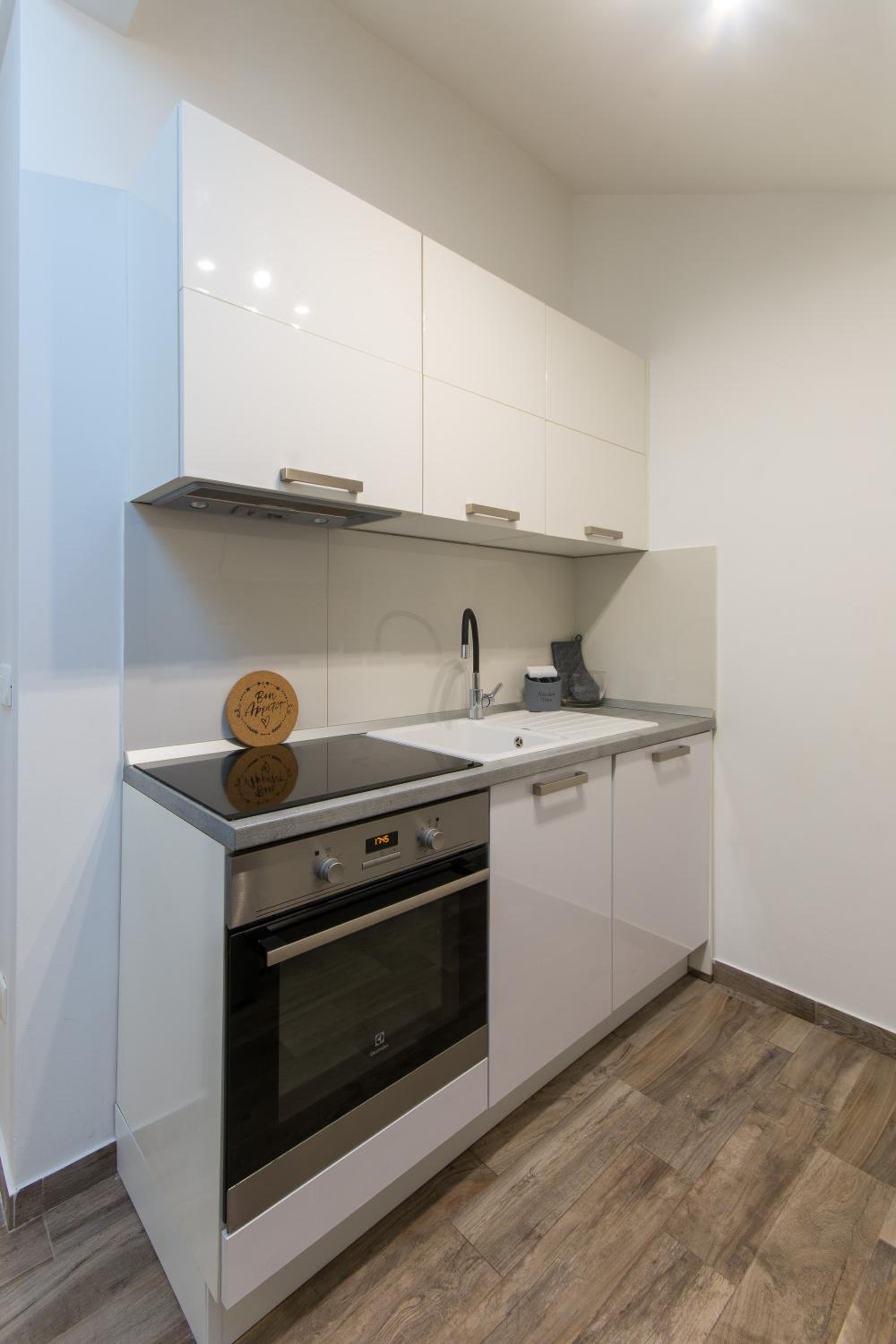 San Salvatore Luxury Penthouse