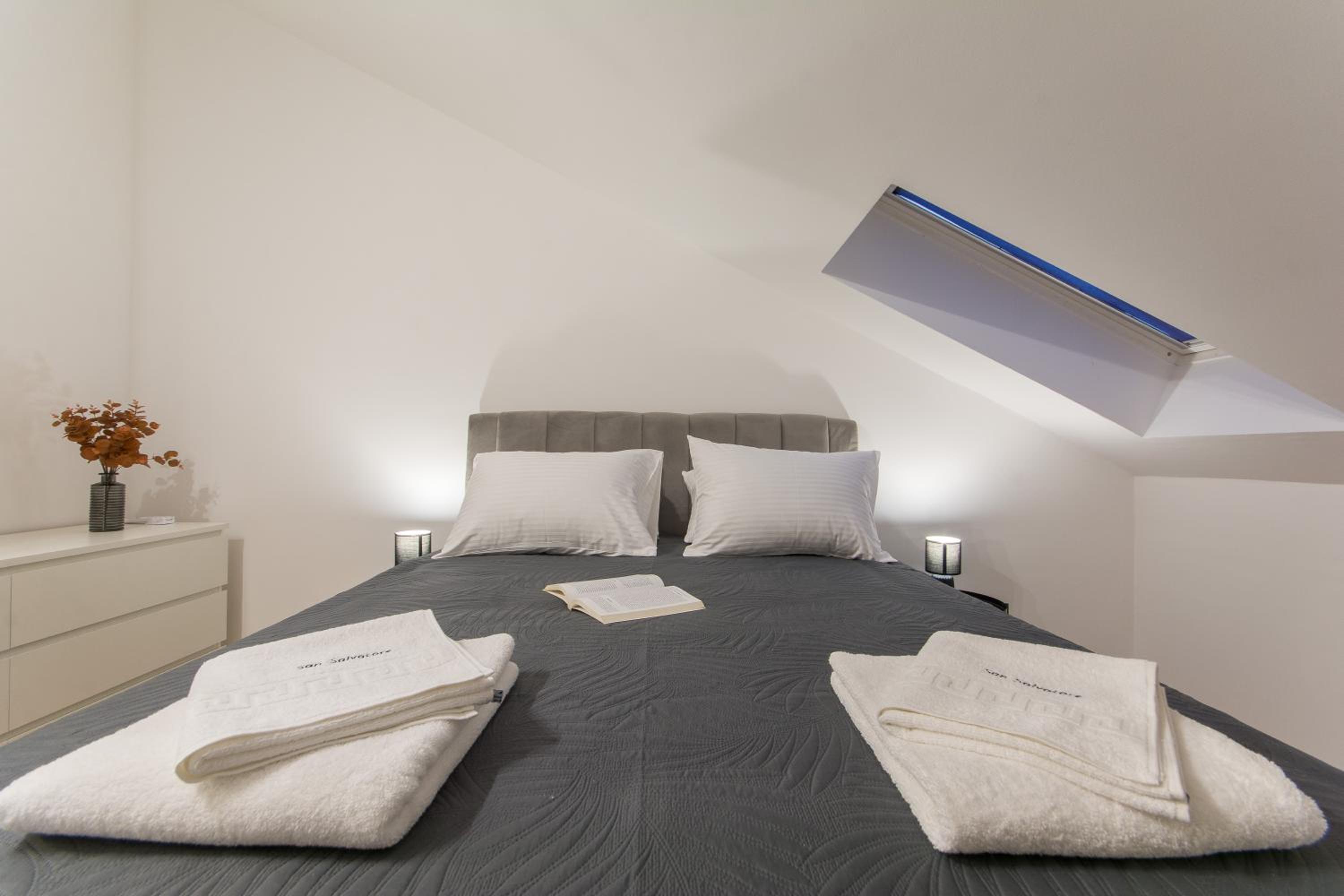 San Salvatore Luxury Penthouse