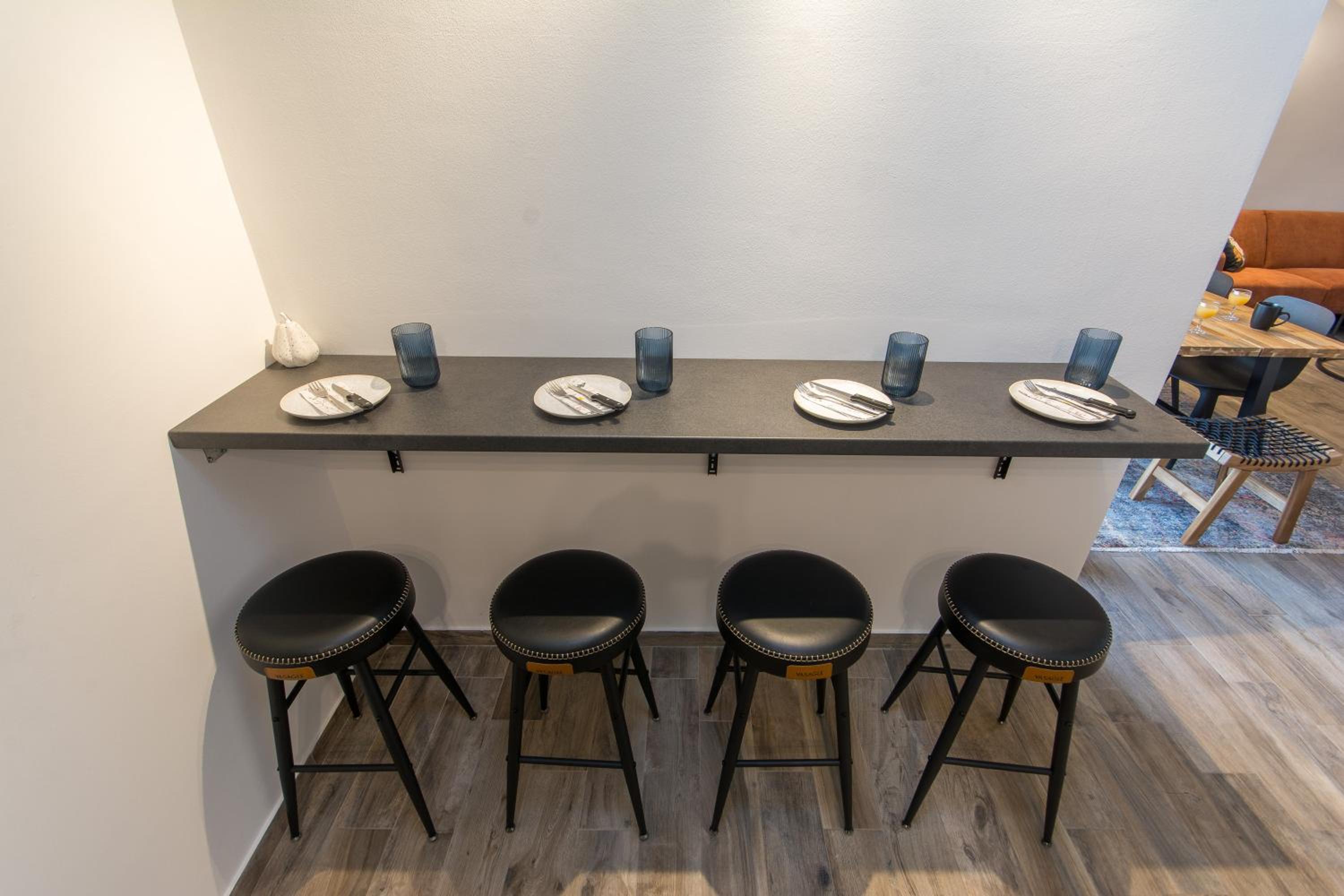 San Salvatore Luxury Penthouse