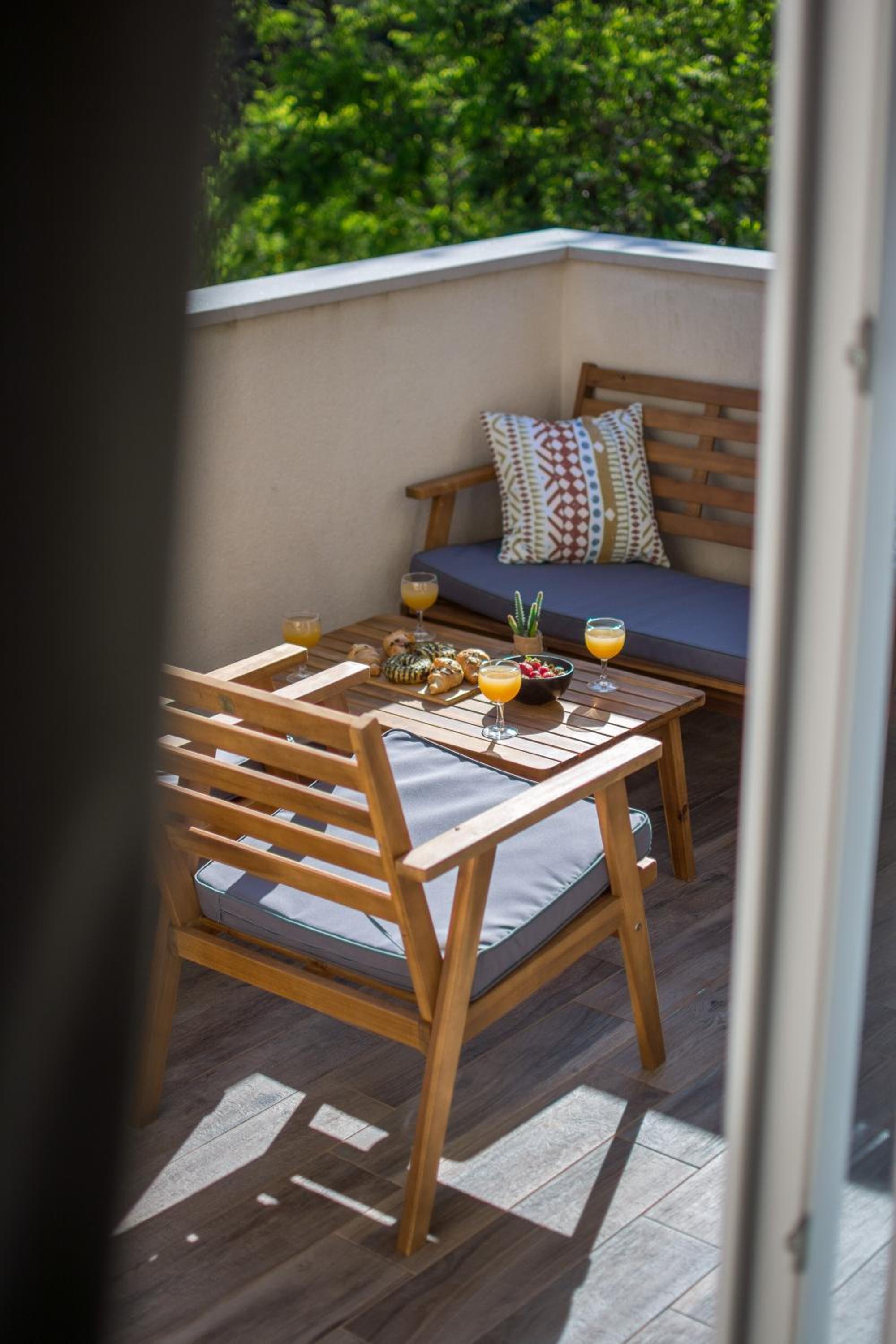 San Salvatore Luxury Penthouse