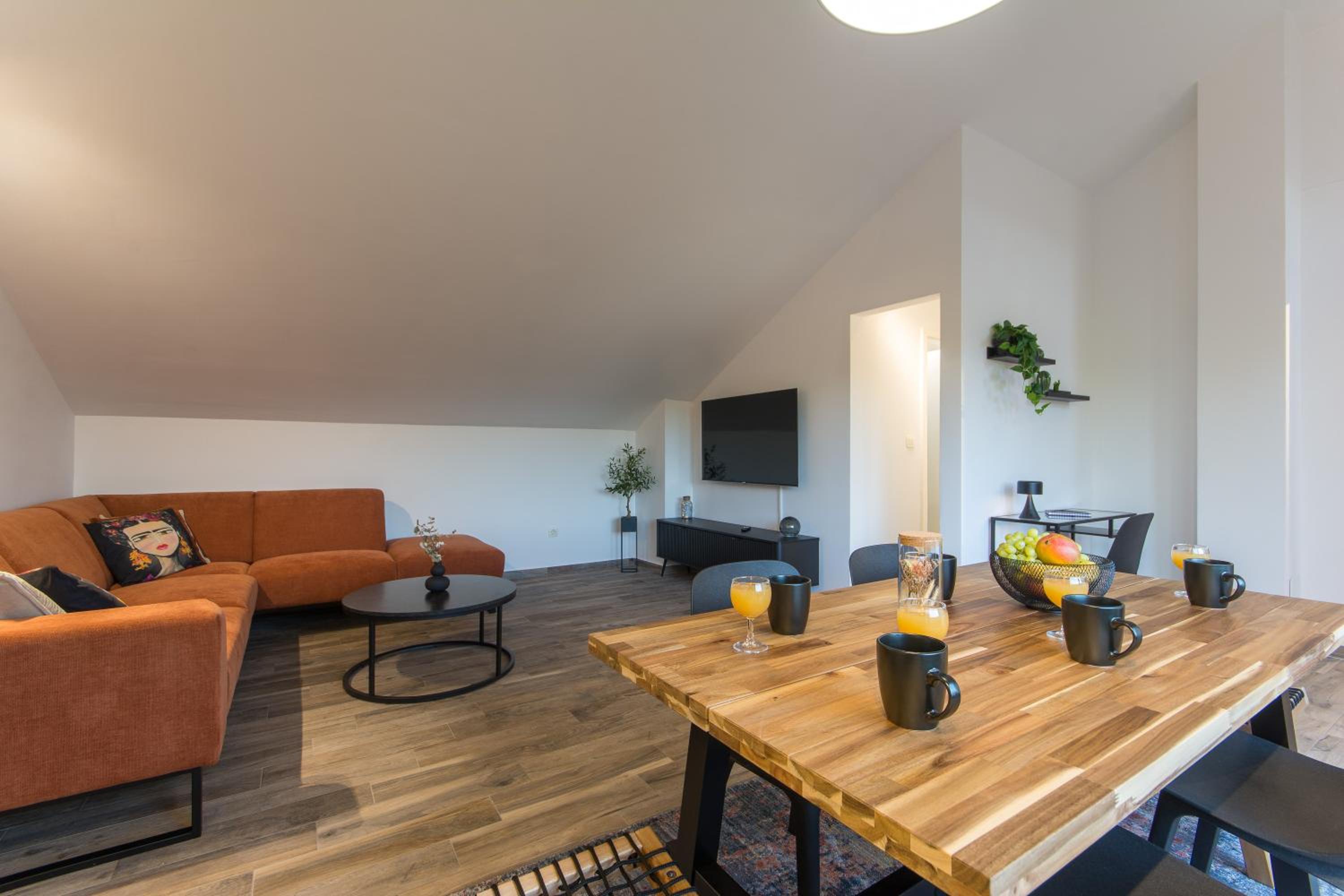 San Salvatore Luxury Penthouse