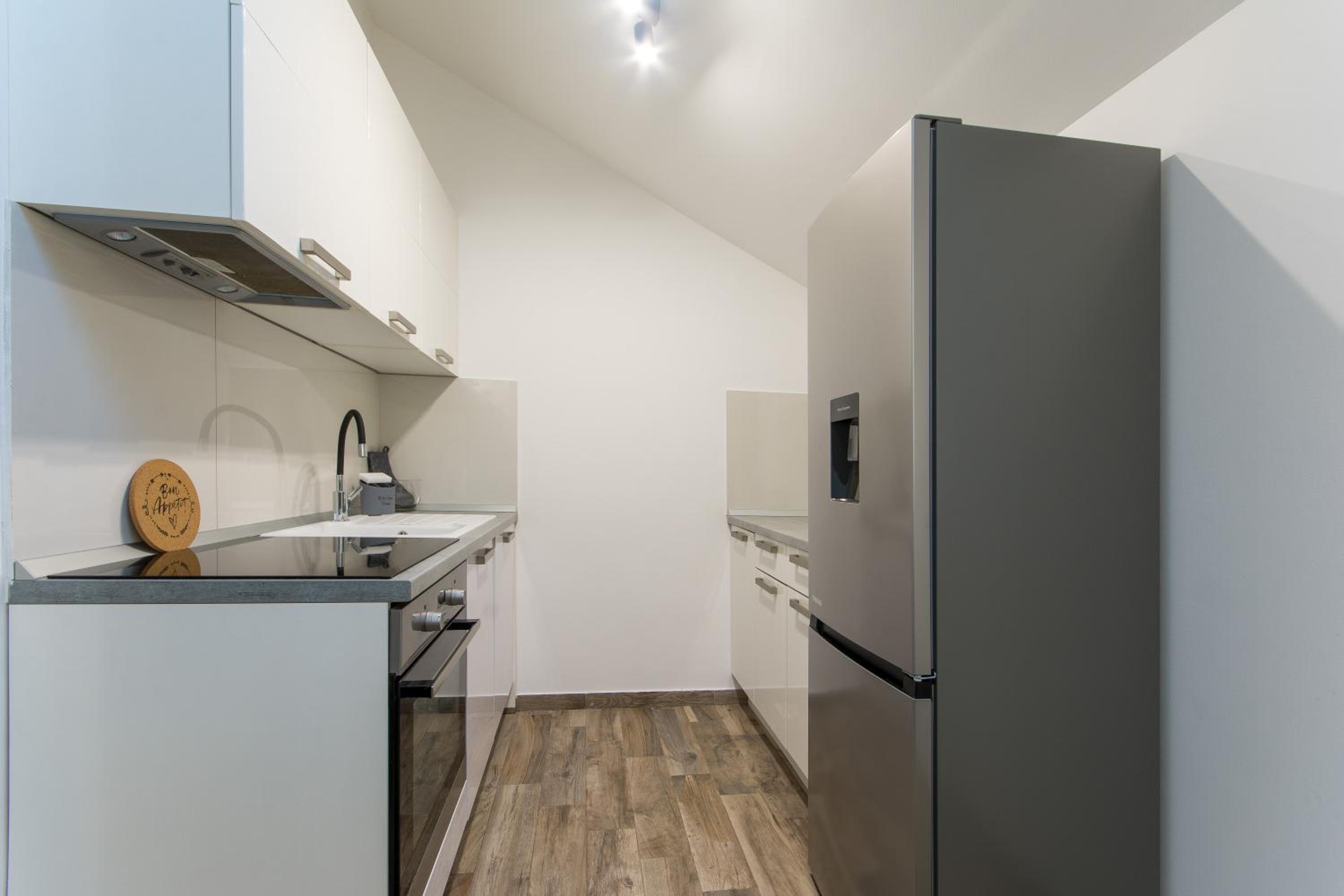 San Salvatore Luxury Penthouse
