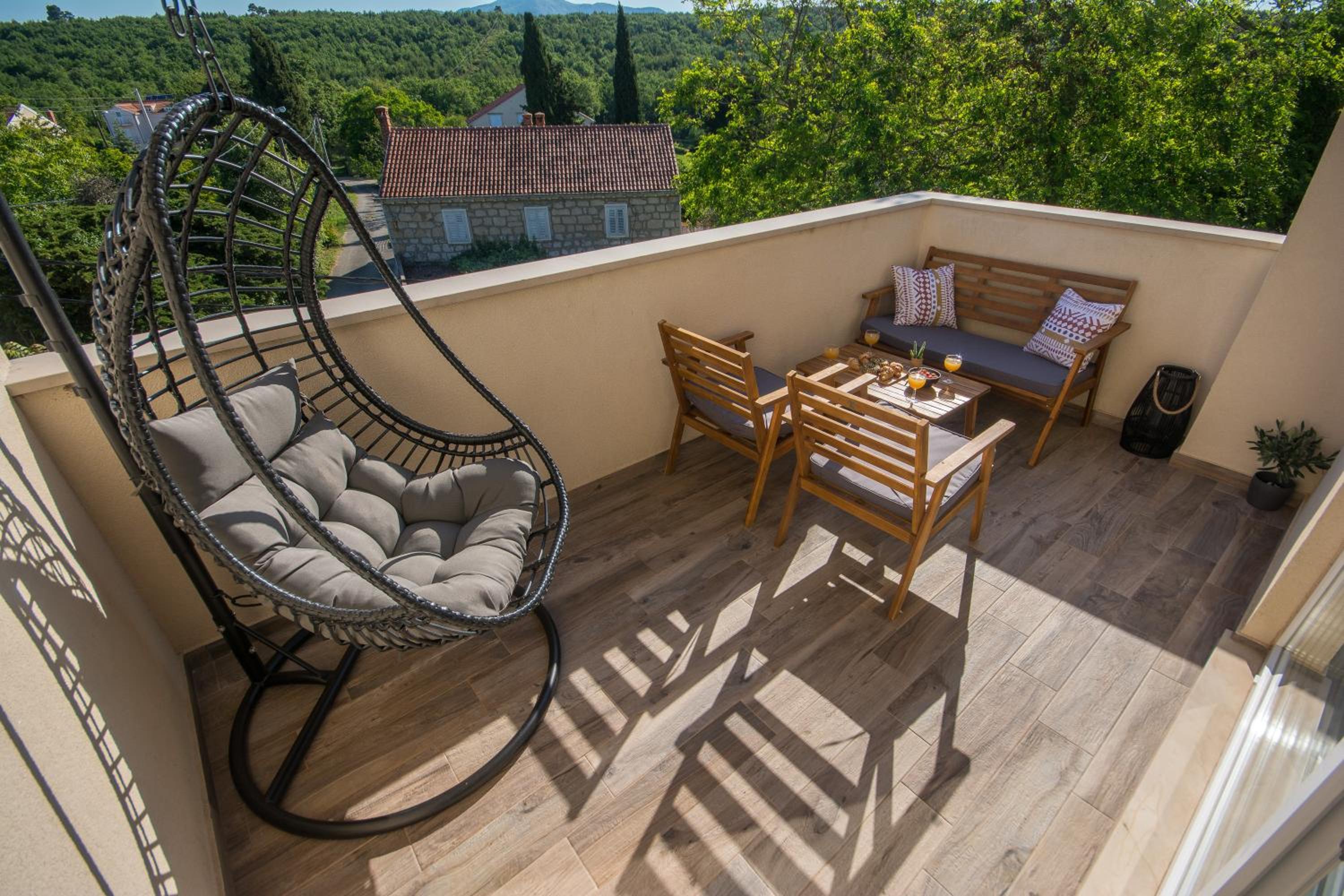 San Salvatore Luxury Penthouse