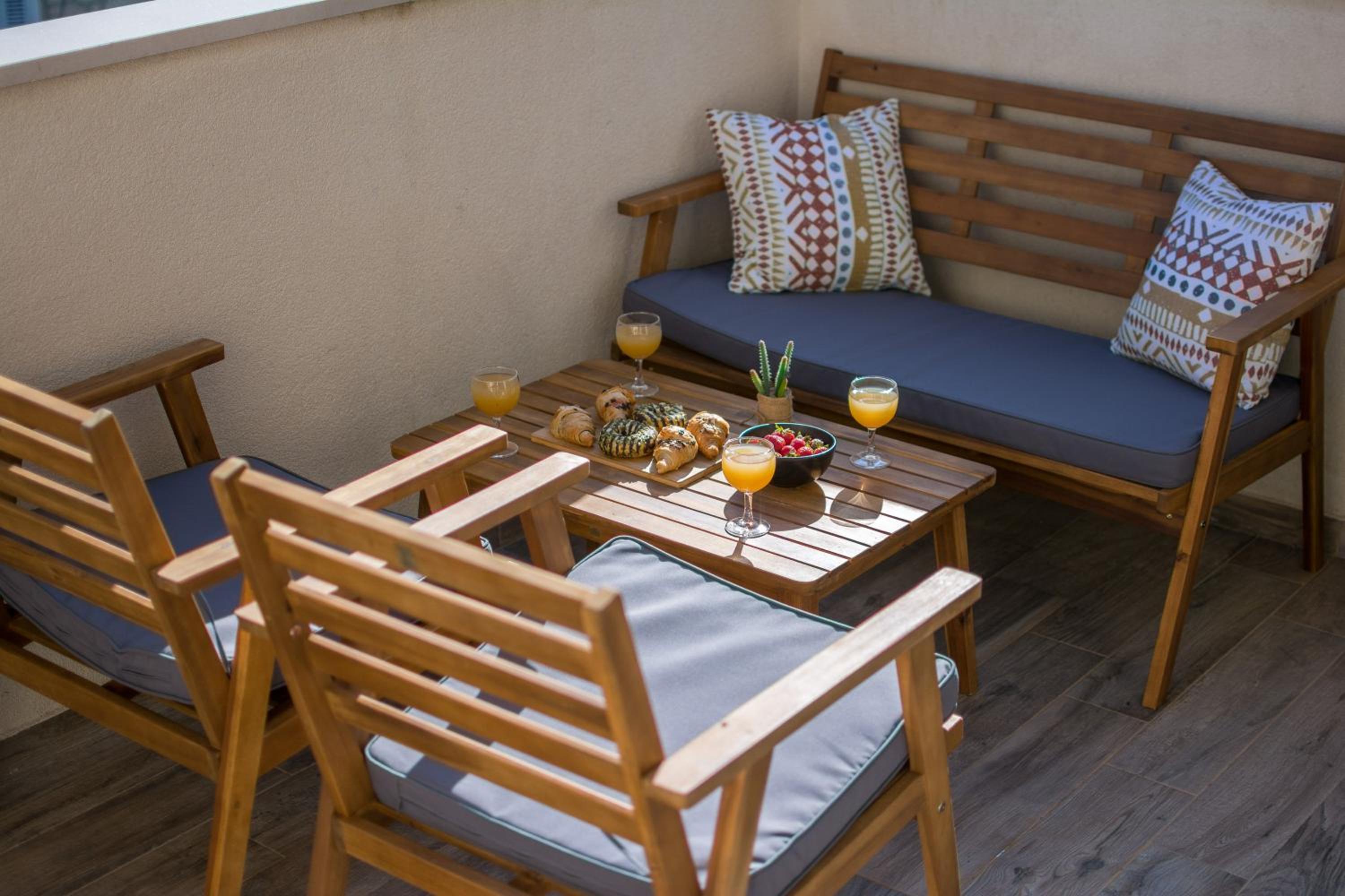 San Salvatore Luxury Penthouse